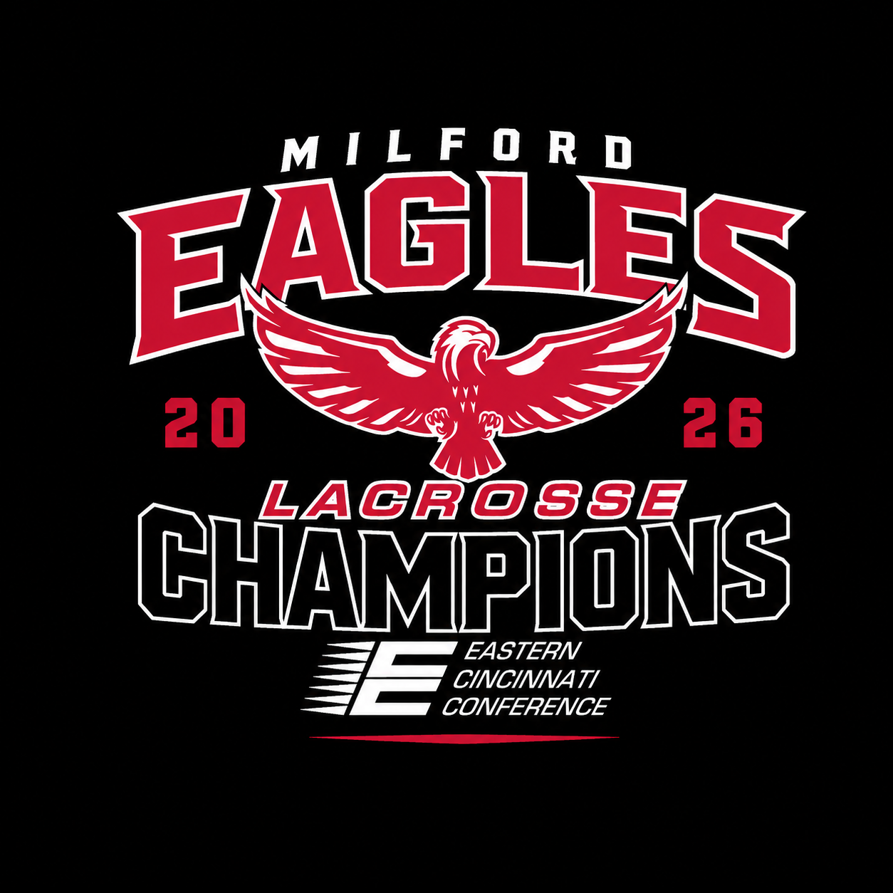 2026 Lax ECC Champions