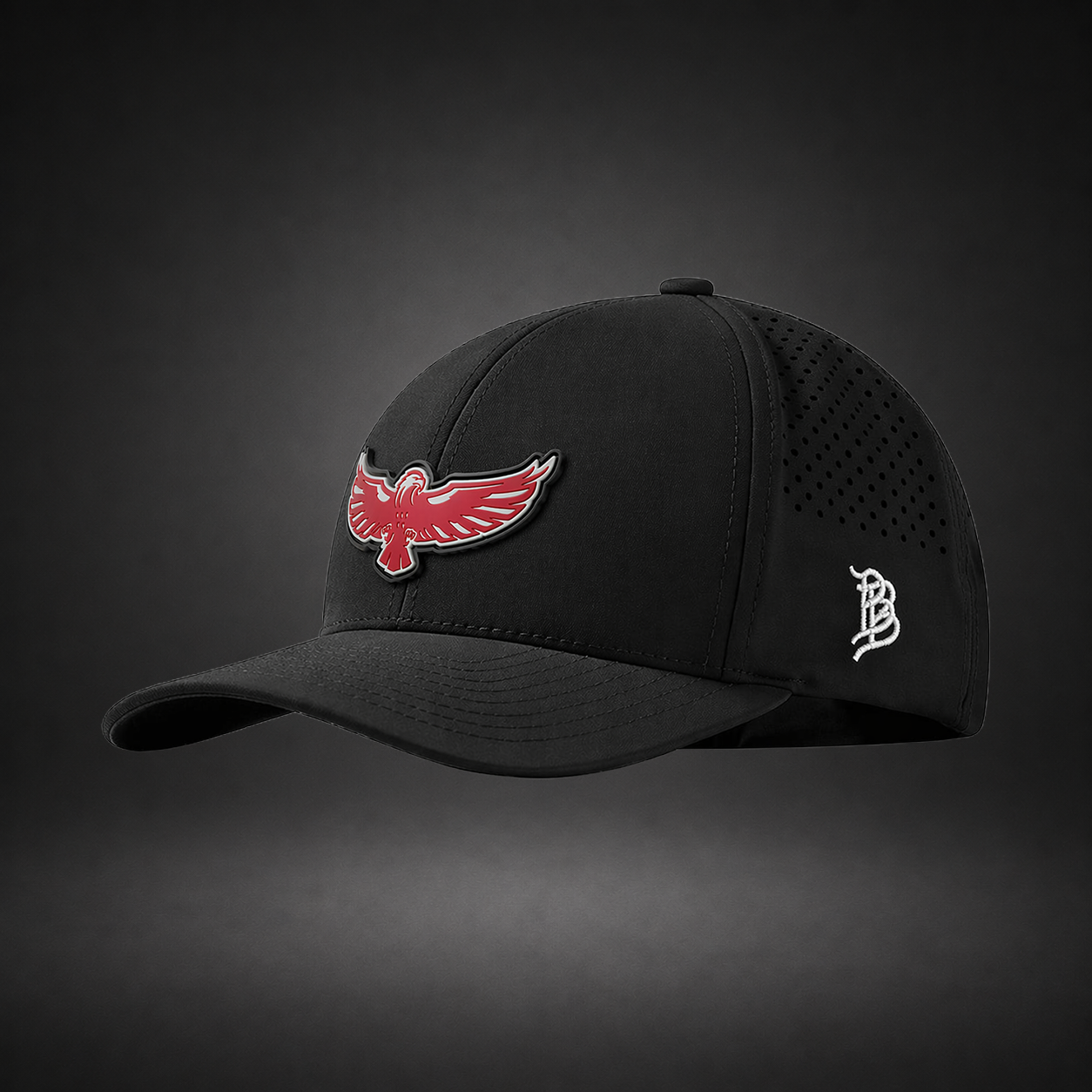Milford Wings Hat - Branded Bills