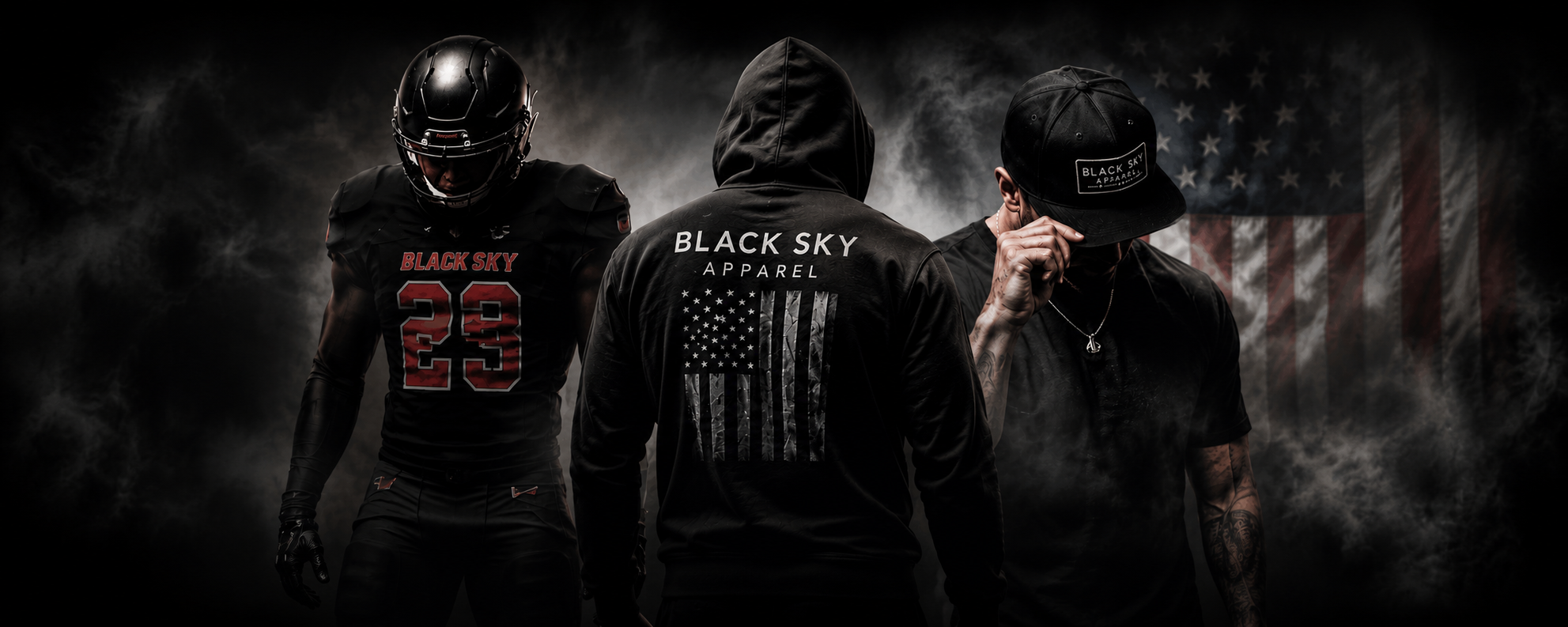 Black Sky Apparel