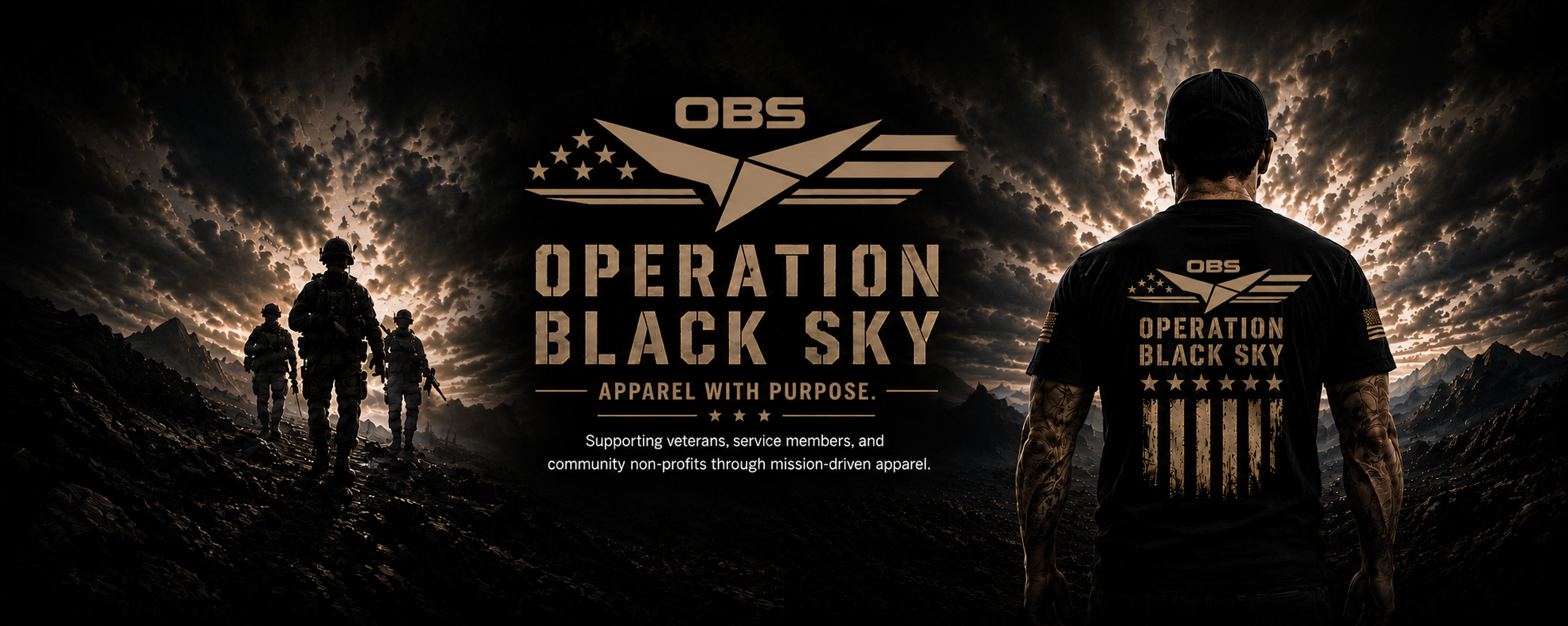 Operation Black Sky