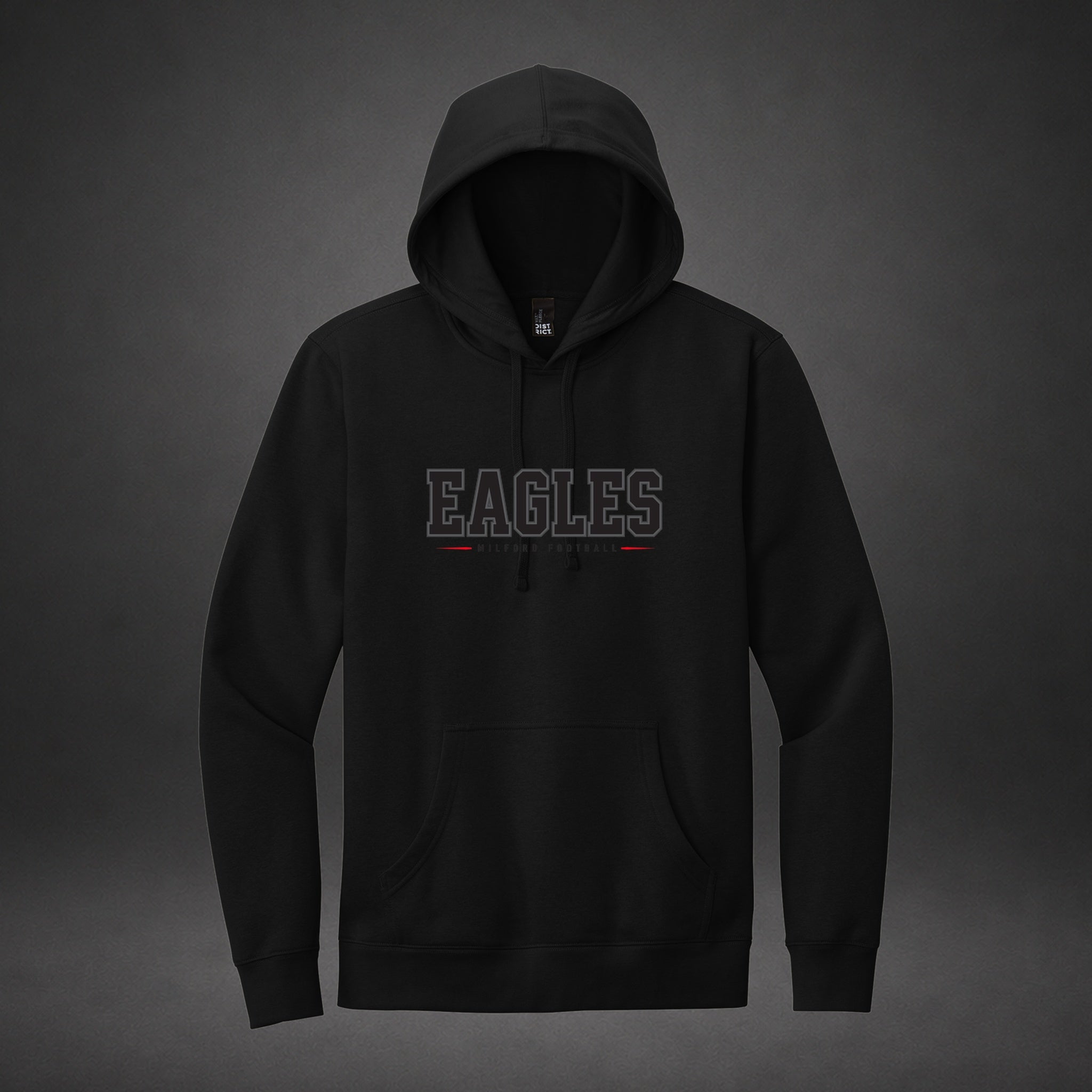 Blackout — Hoodie