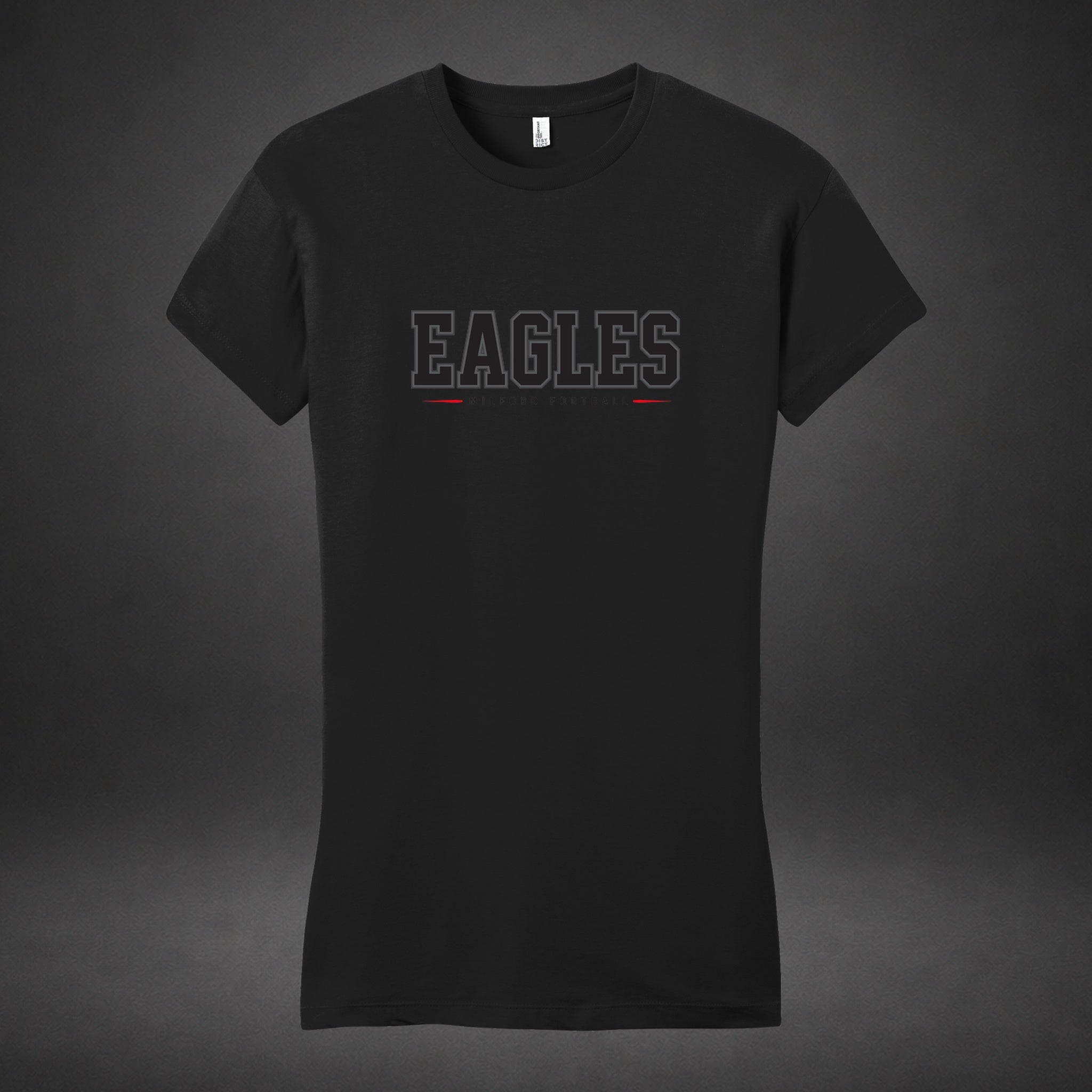Blackout — Womens Tee