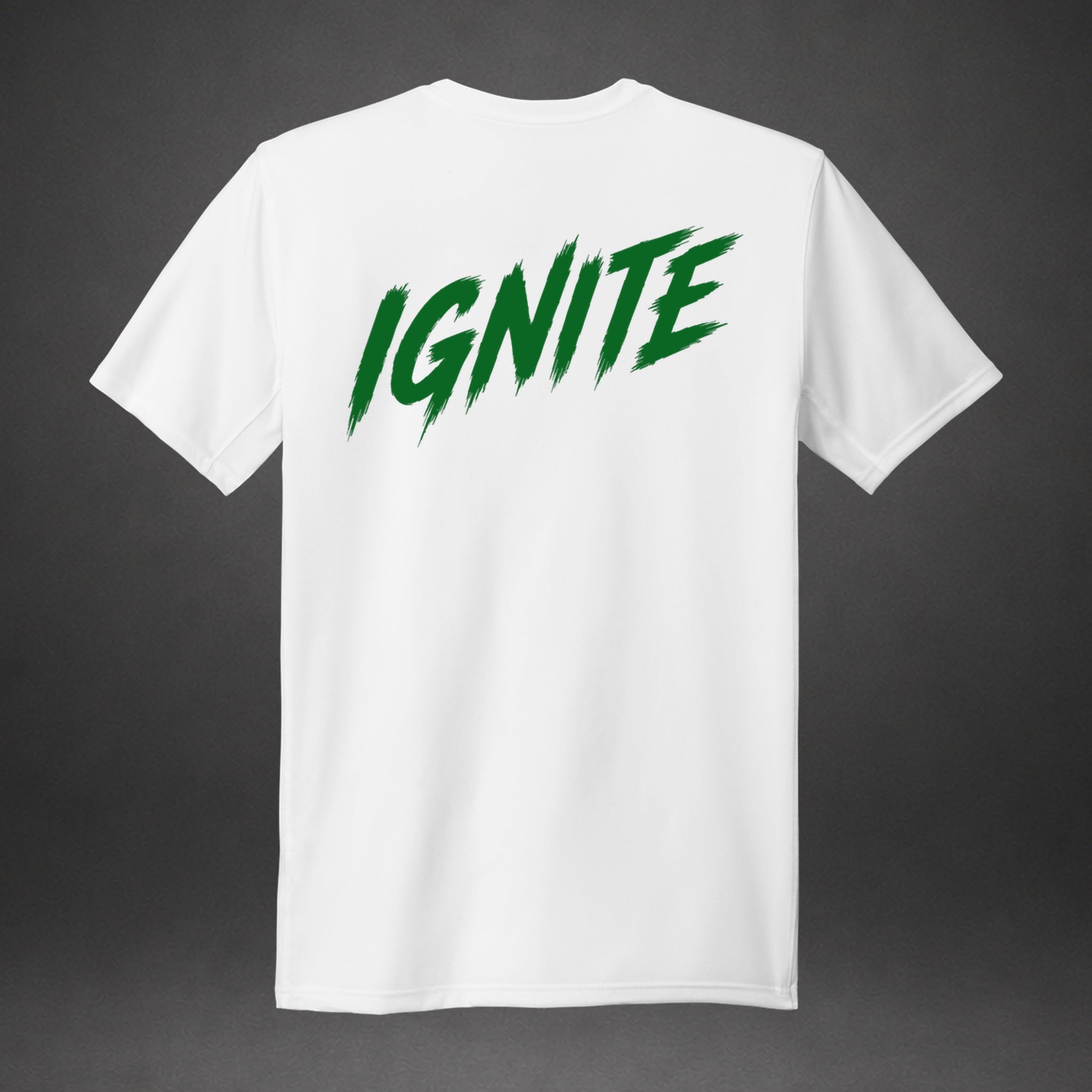 McNick Football - white - back