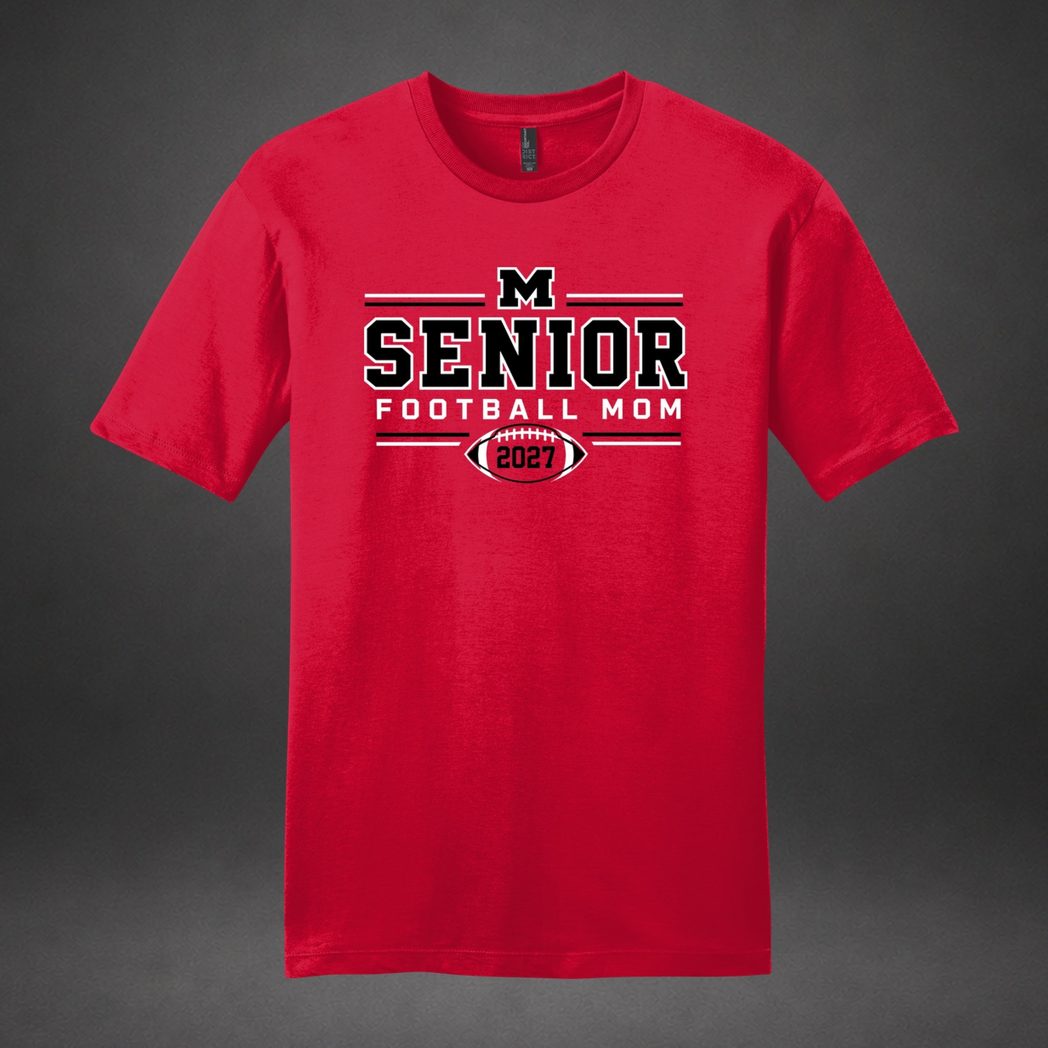 Senior Mom - Tee