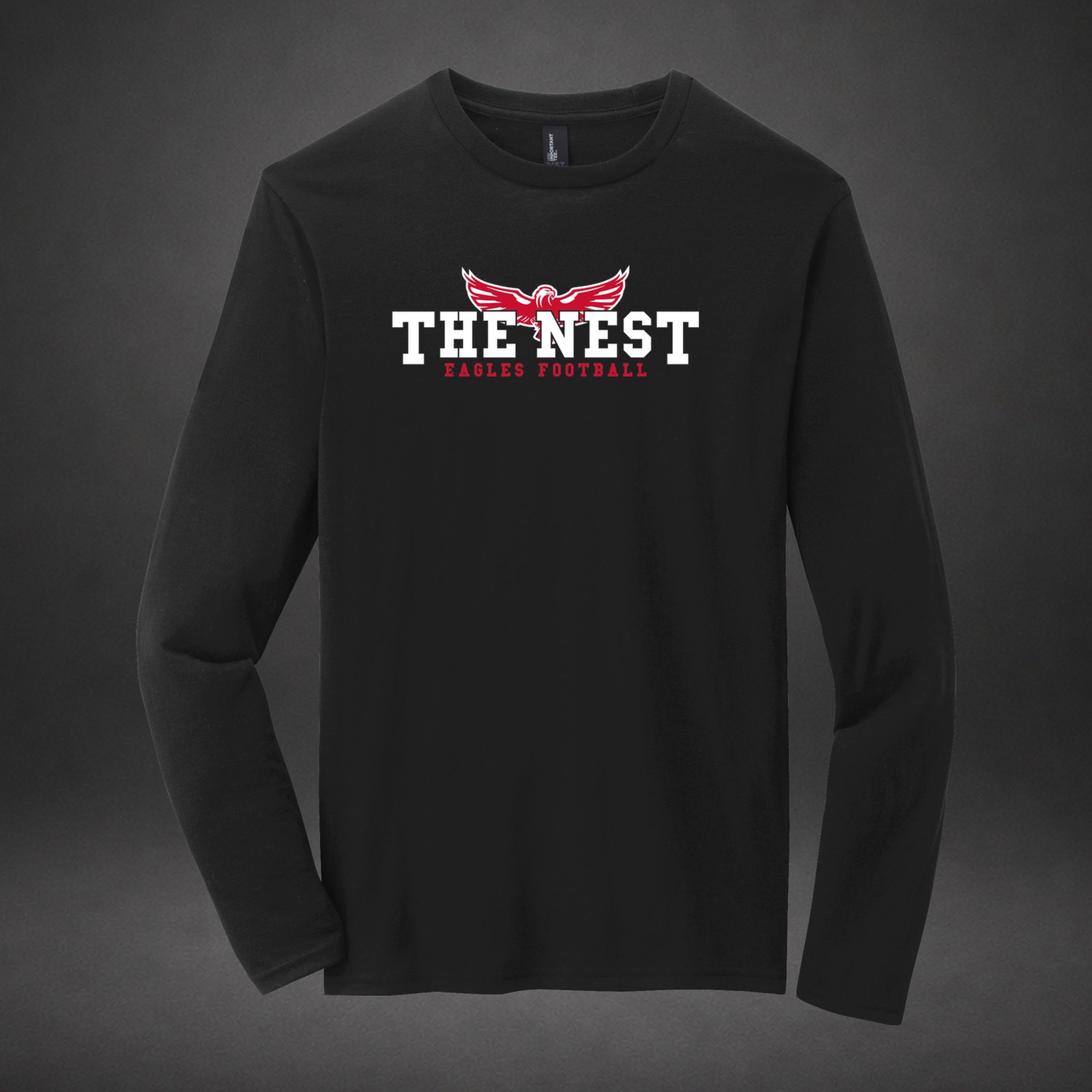 Milford Football - black