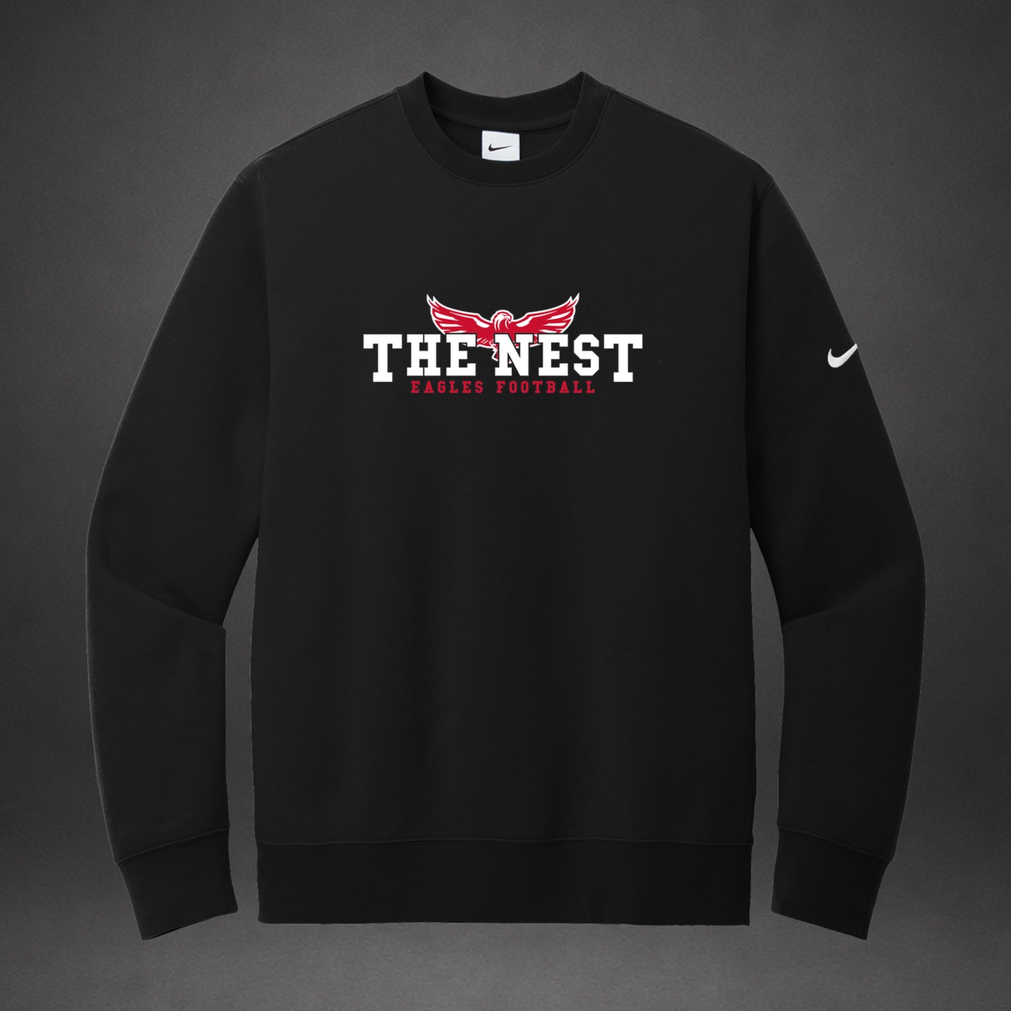 The Nest — Nike Crewneck