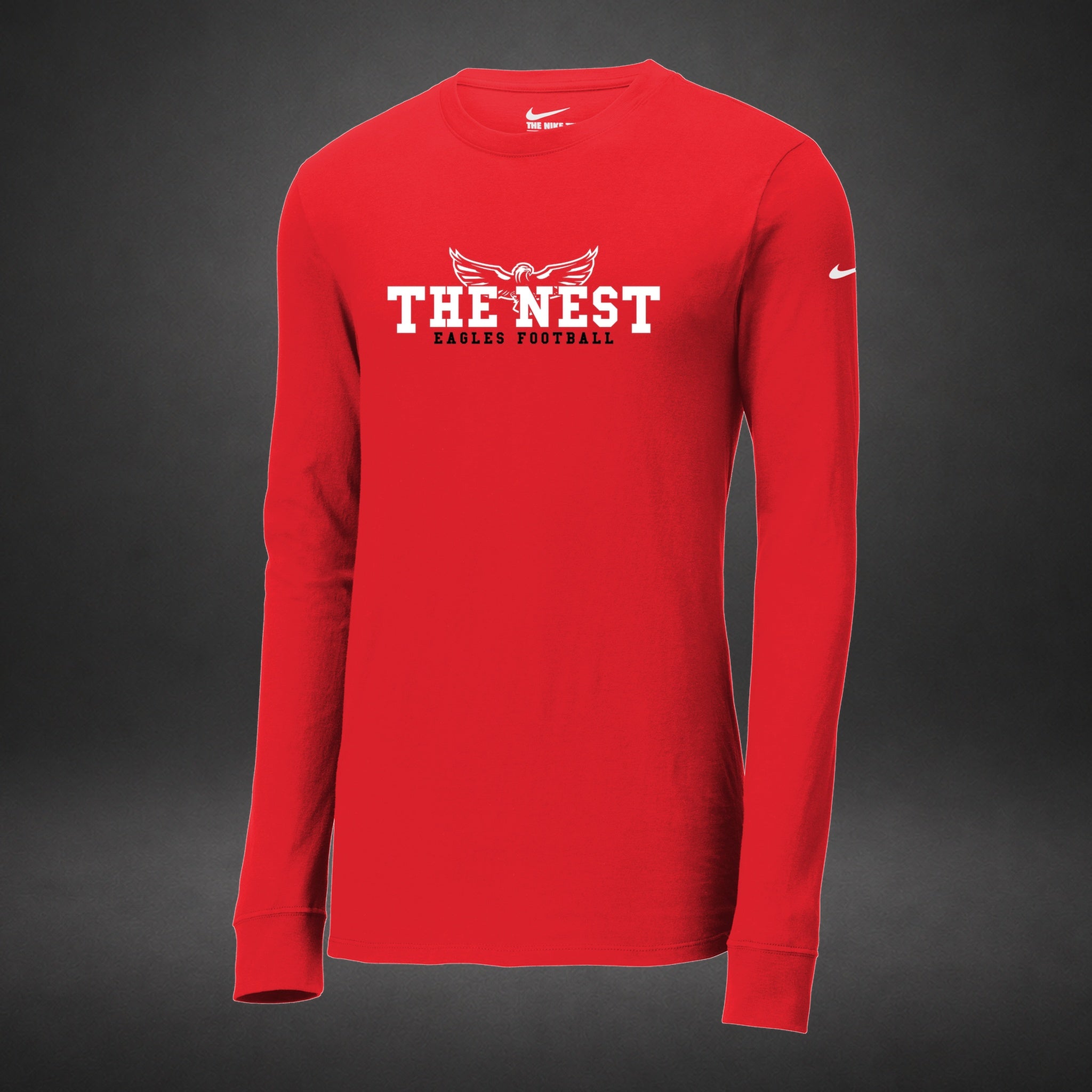 The Nest — Nike Long Sleeve