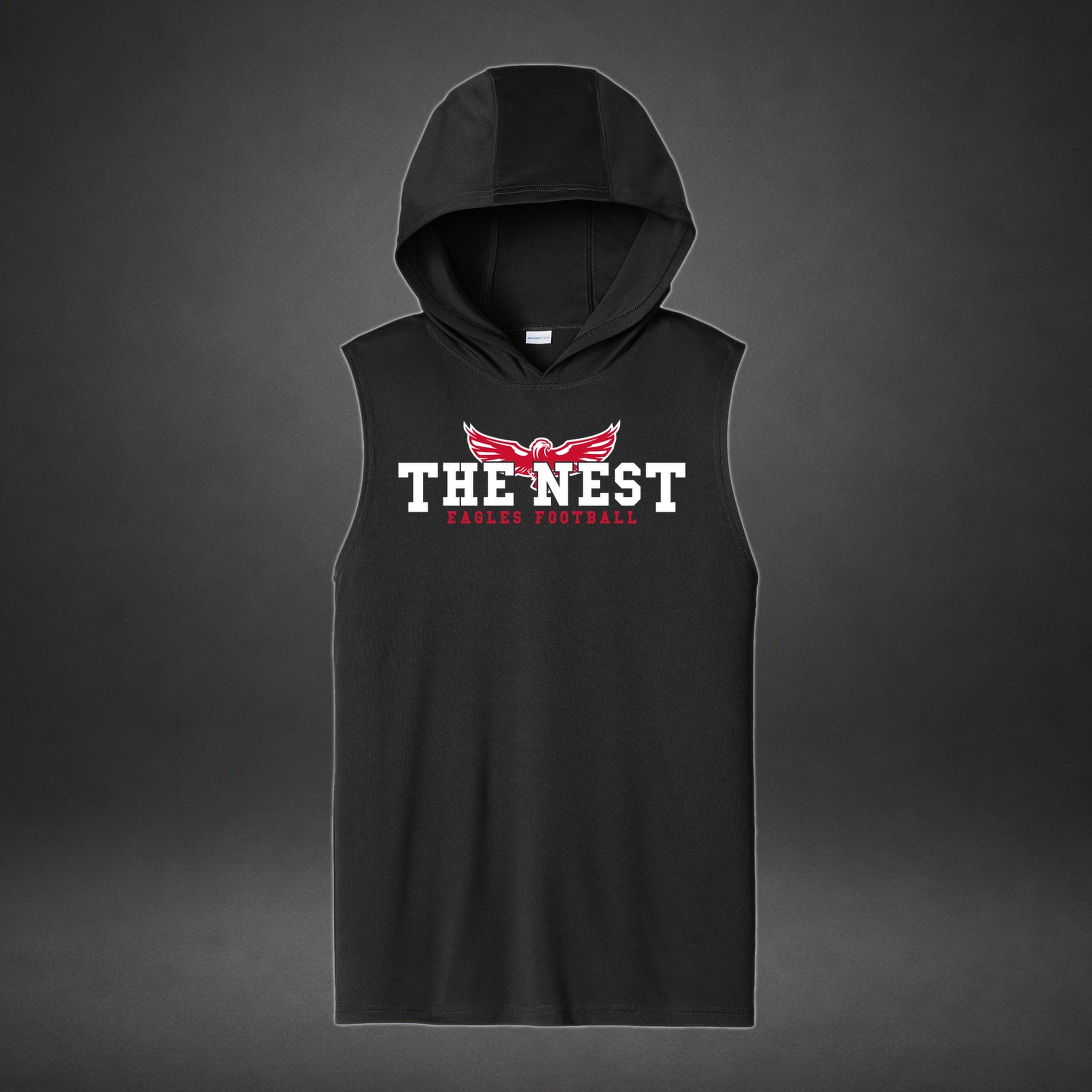 Milford Football - black