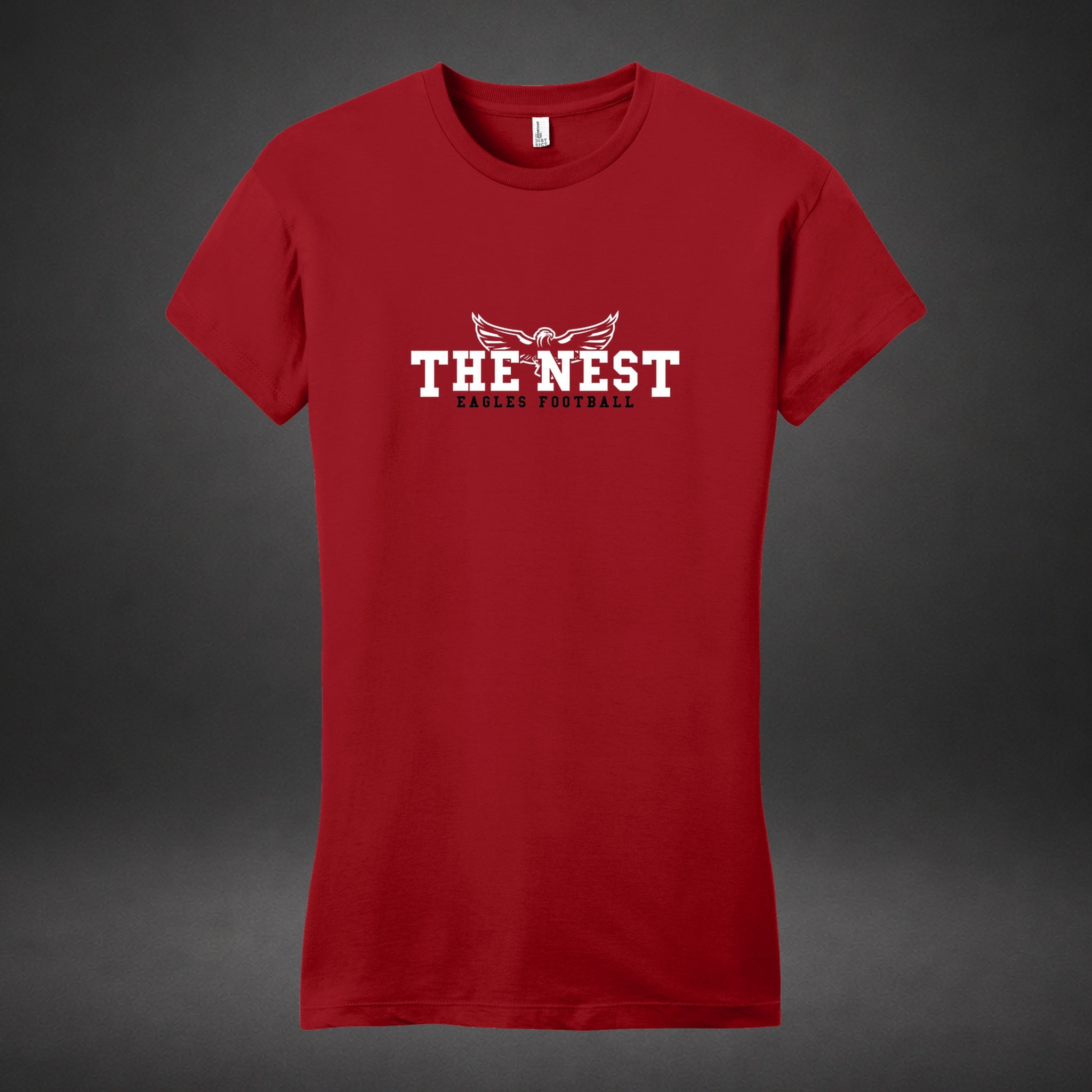 The Nest — Womens Tee