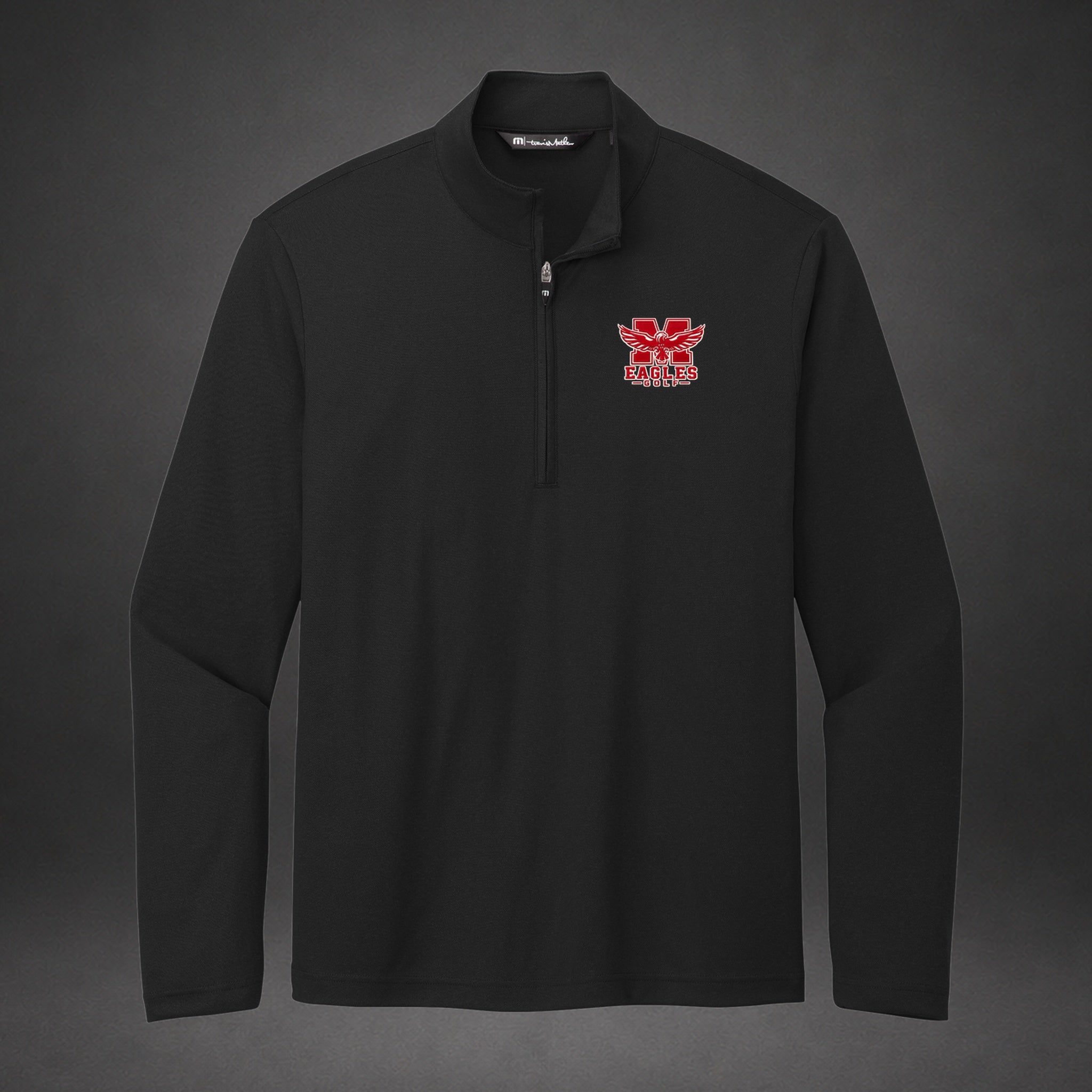 Milford Golf - black - front