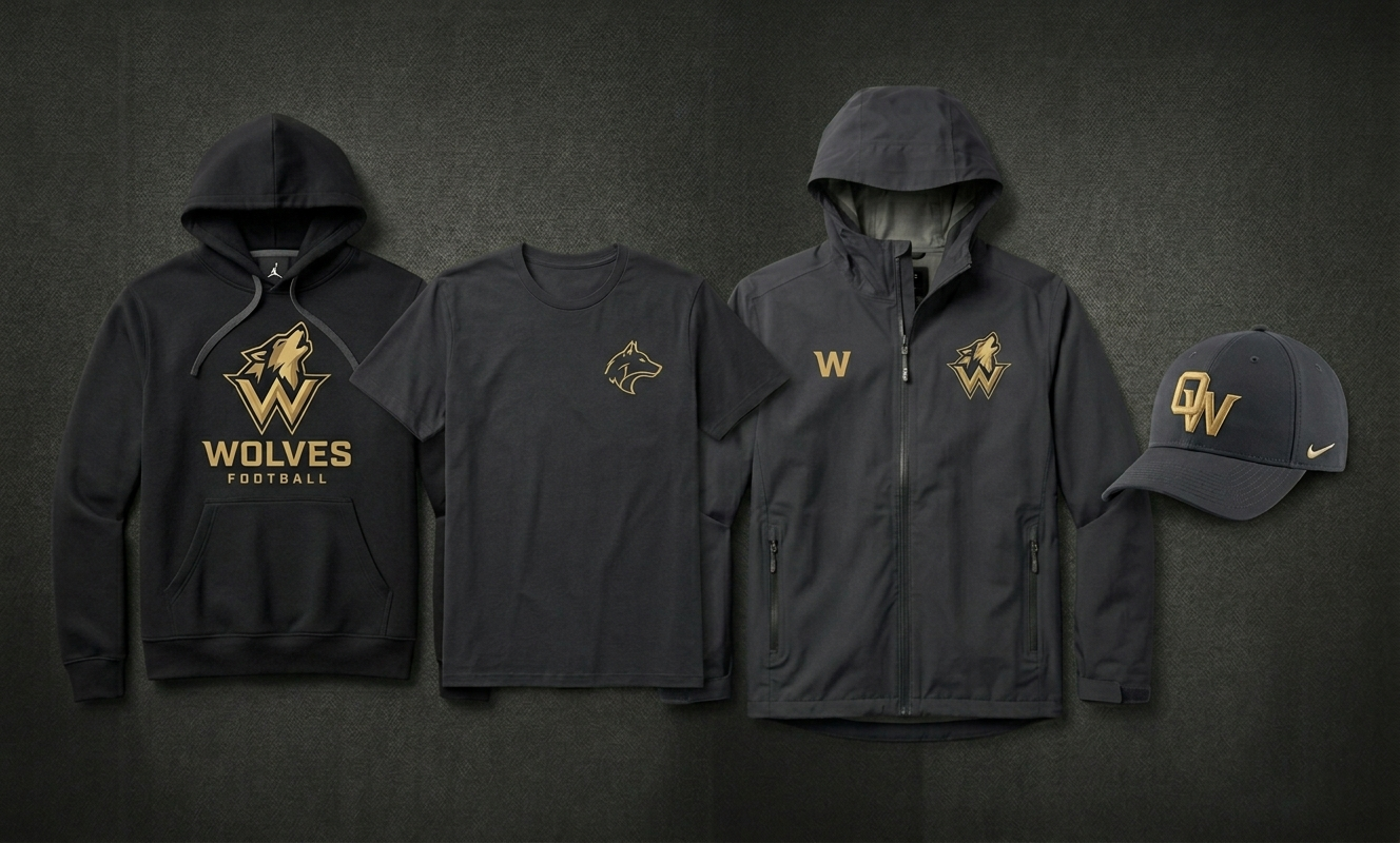 Custom Gear