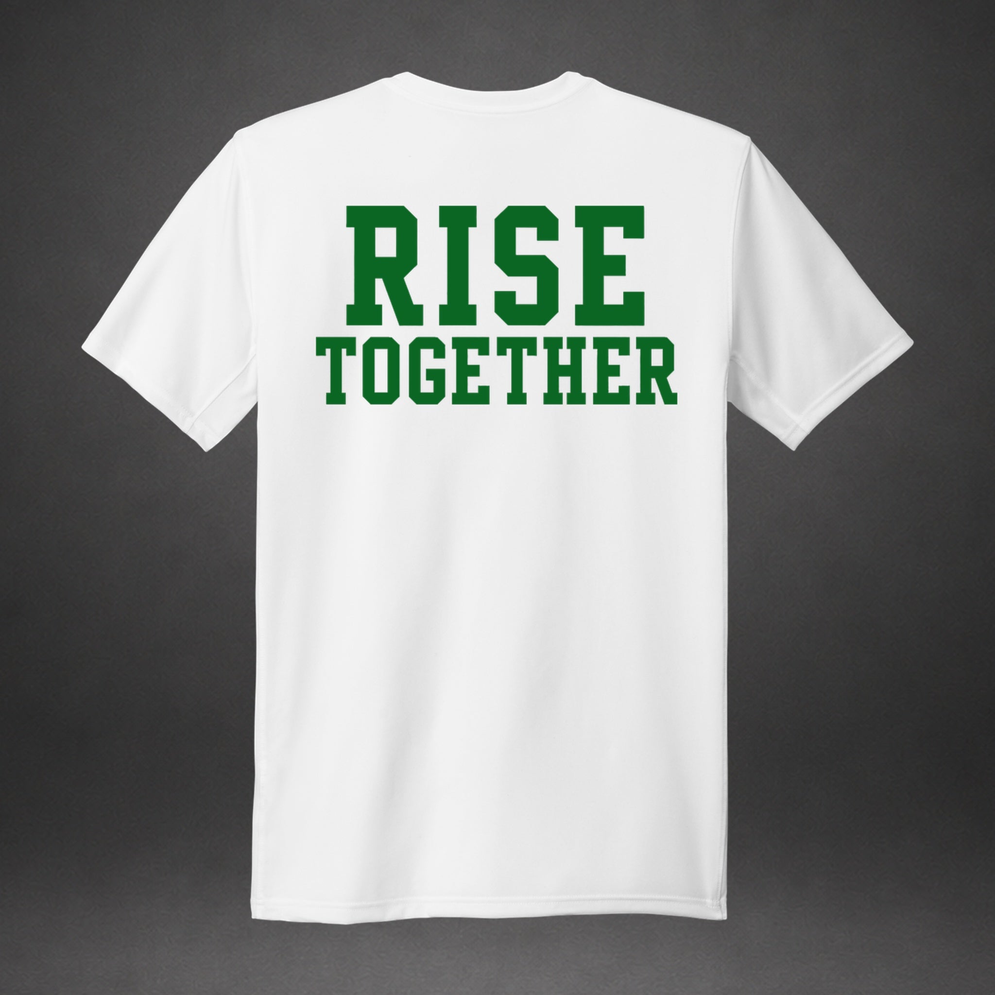 McNick Football - white - back