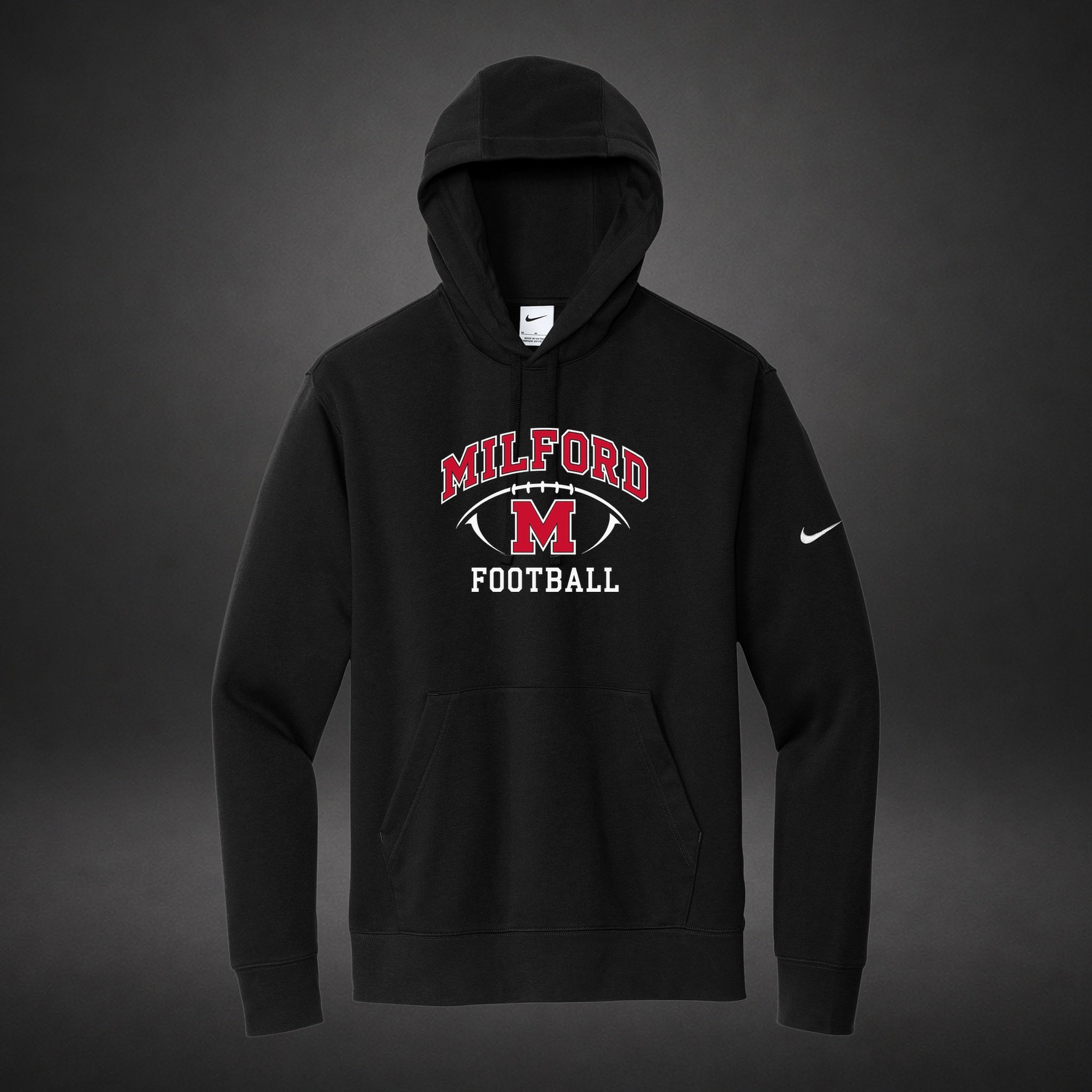 Sideline — Nike Hoodie
