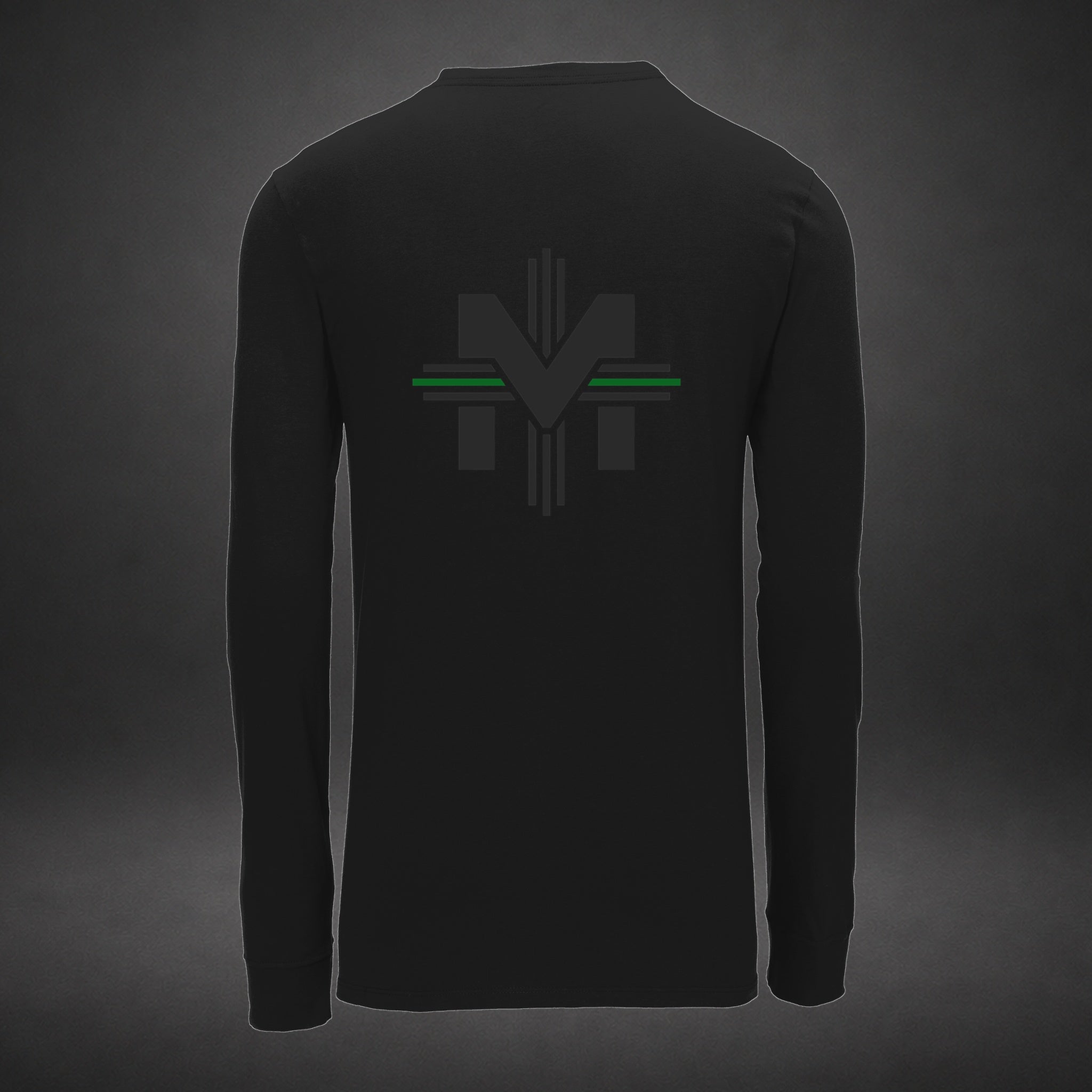 McNick Football - black - back
