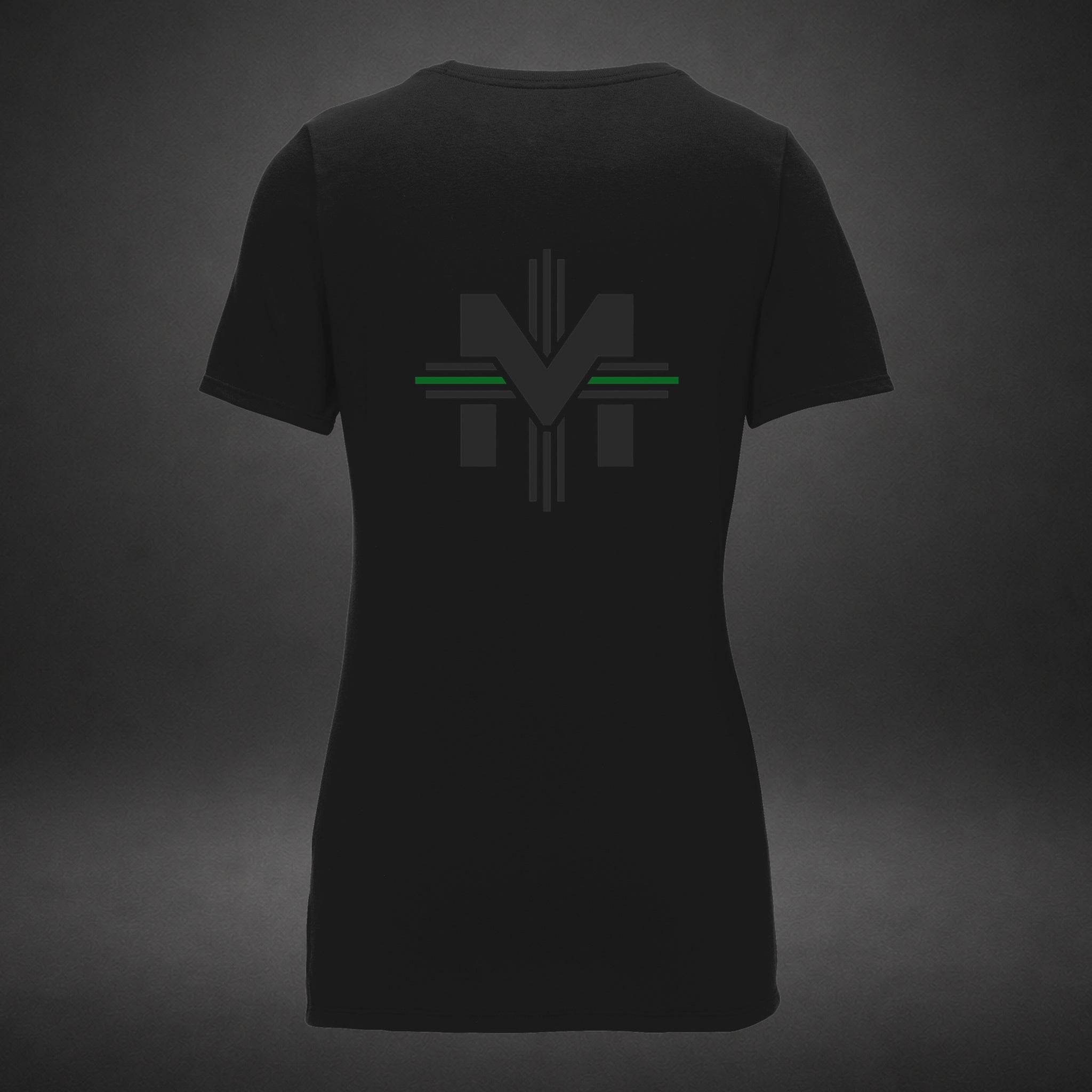 McNick Football - black - back