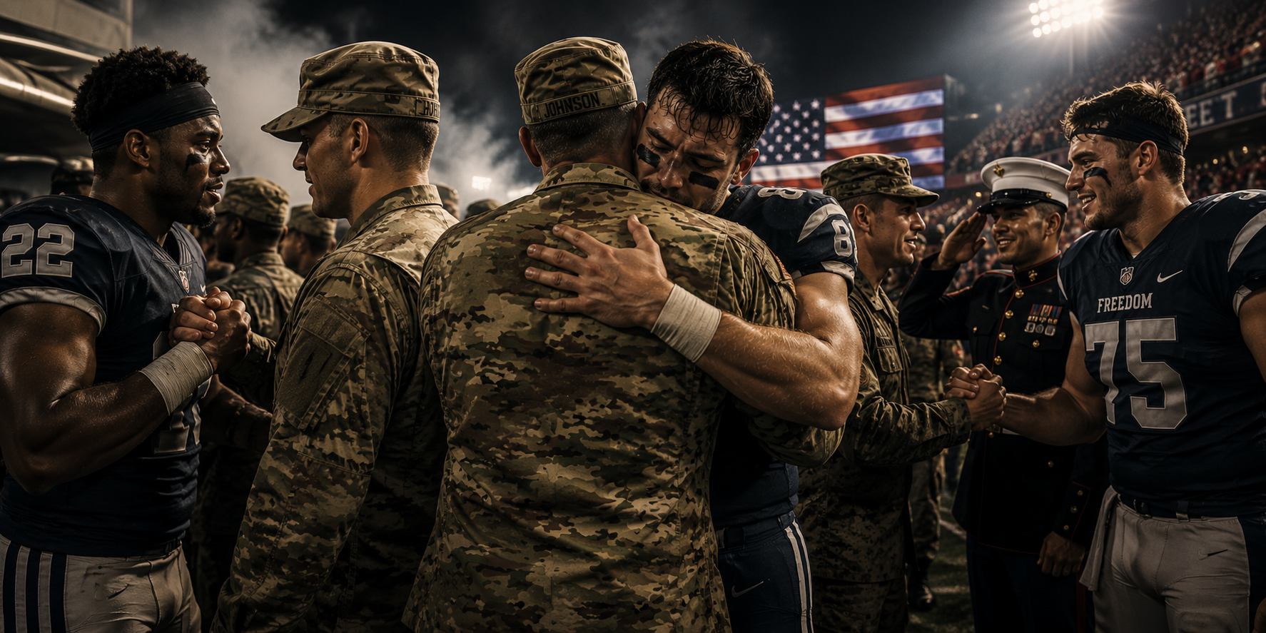 Stronger Together.