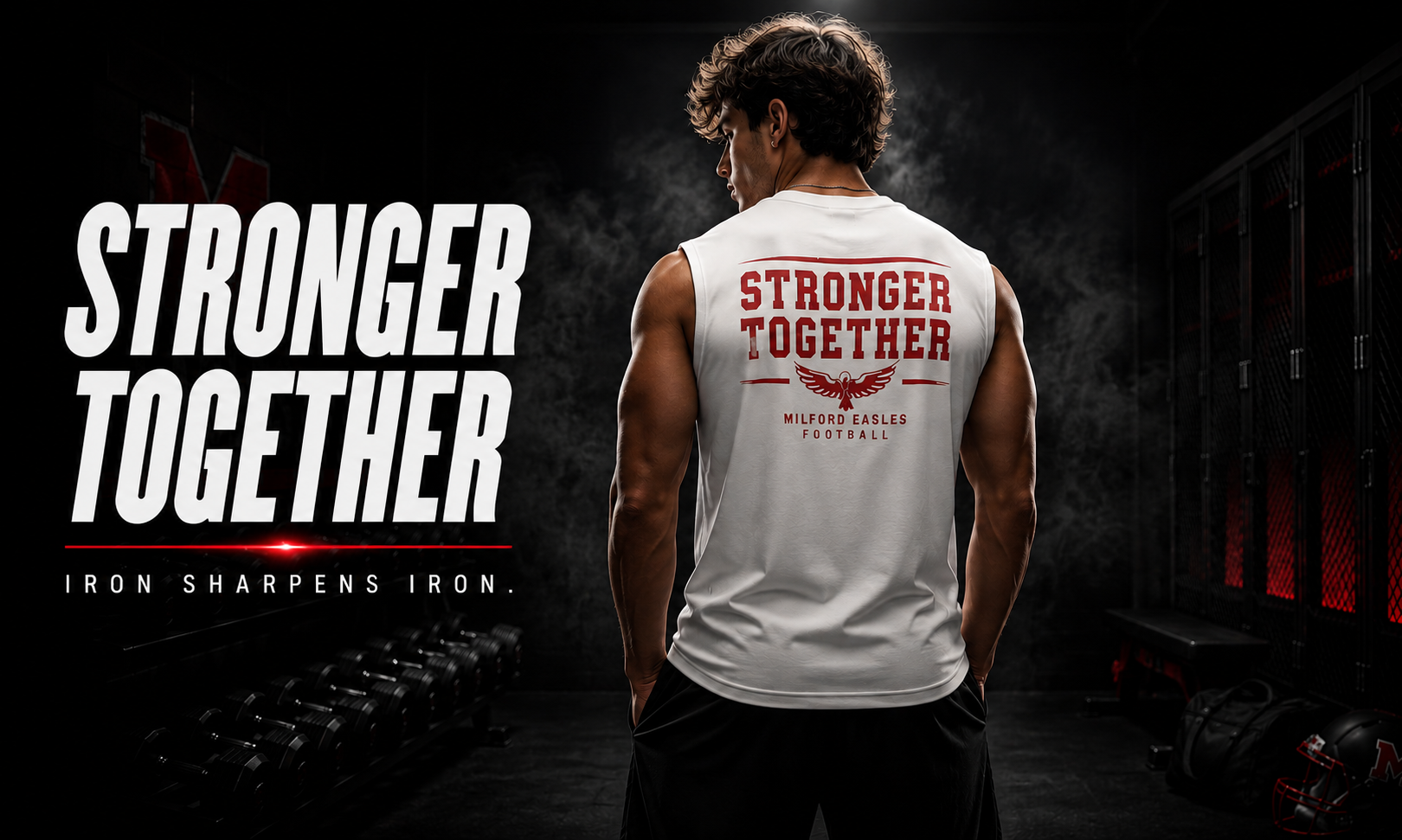 Stronger Together