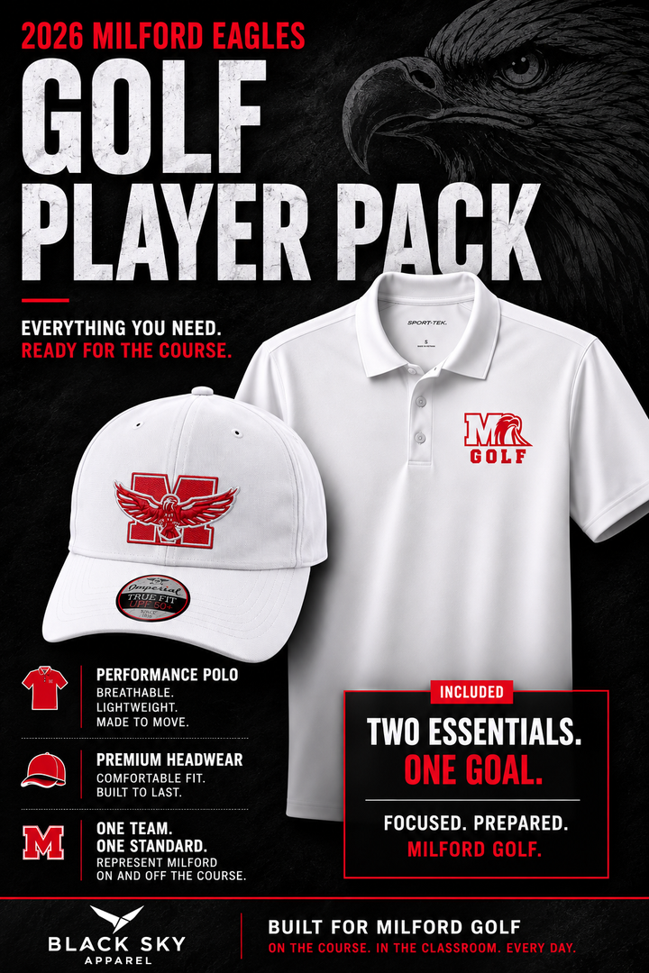 2026 MMS Boys Golf Player Pack