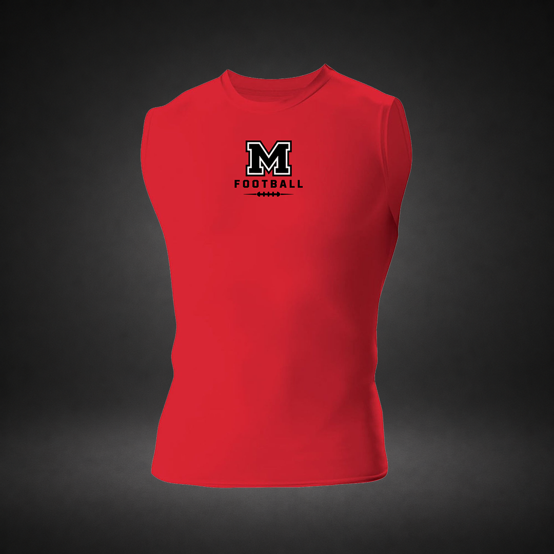 Milford 7v7 Game Shirt