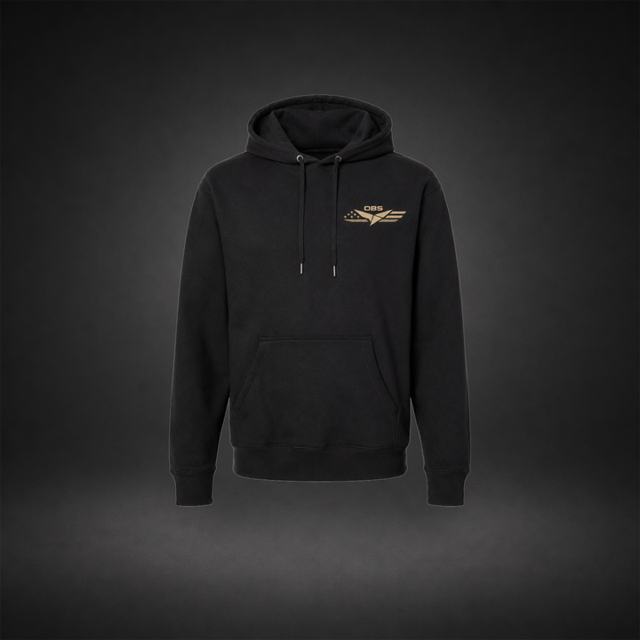 OBS AIR FORCE HOODIE
