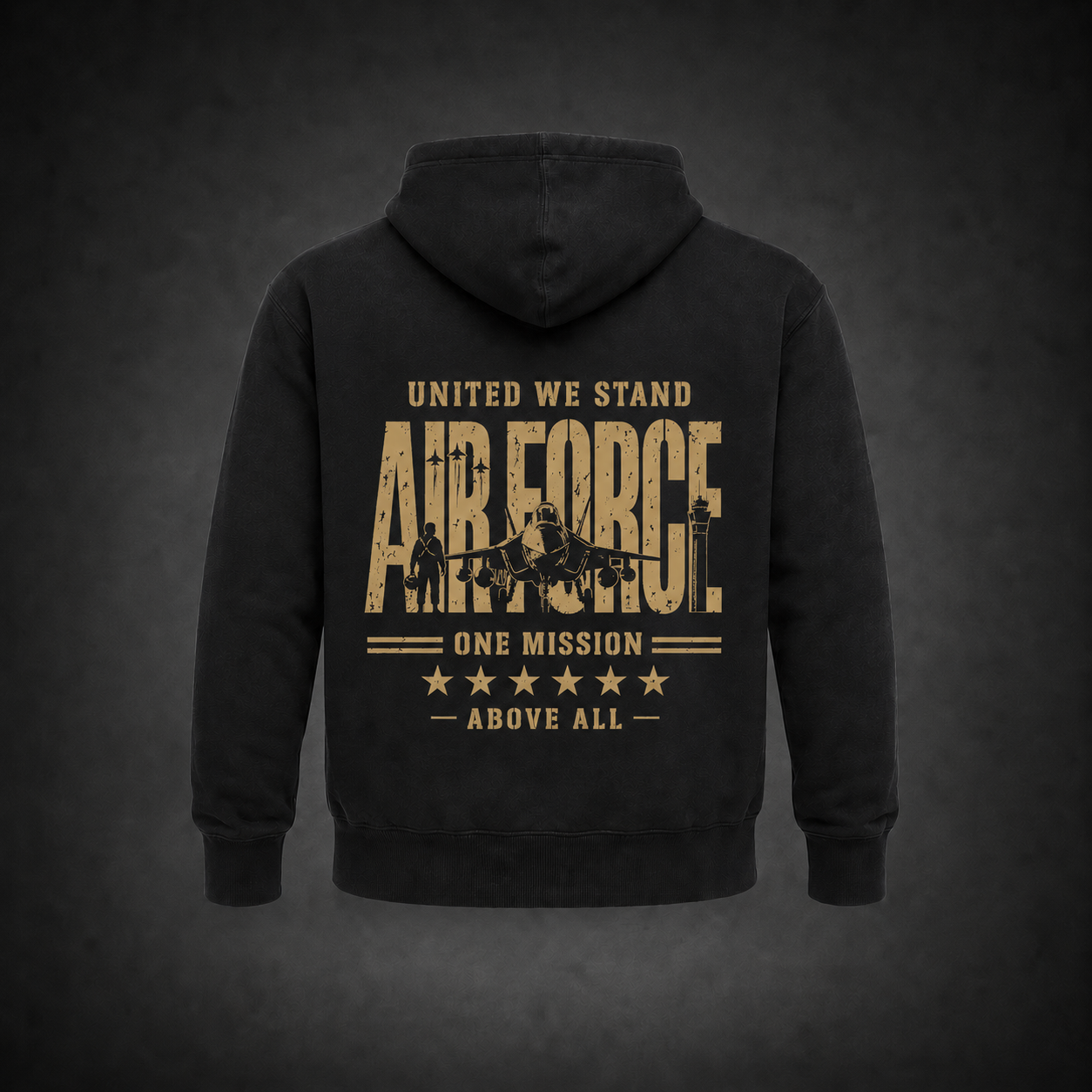 OBS AIR FORCE HOODIE