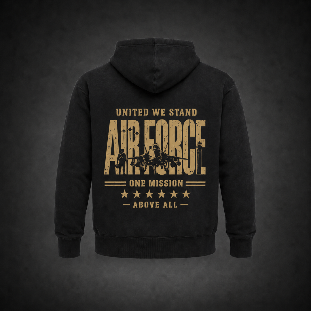 OBS AIR FORCE HOODIE