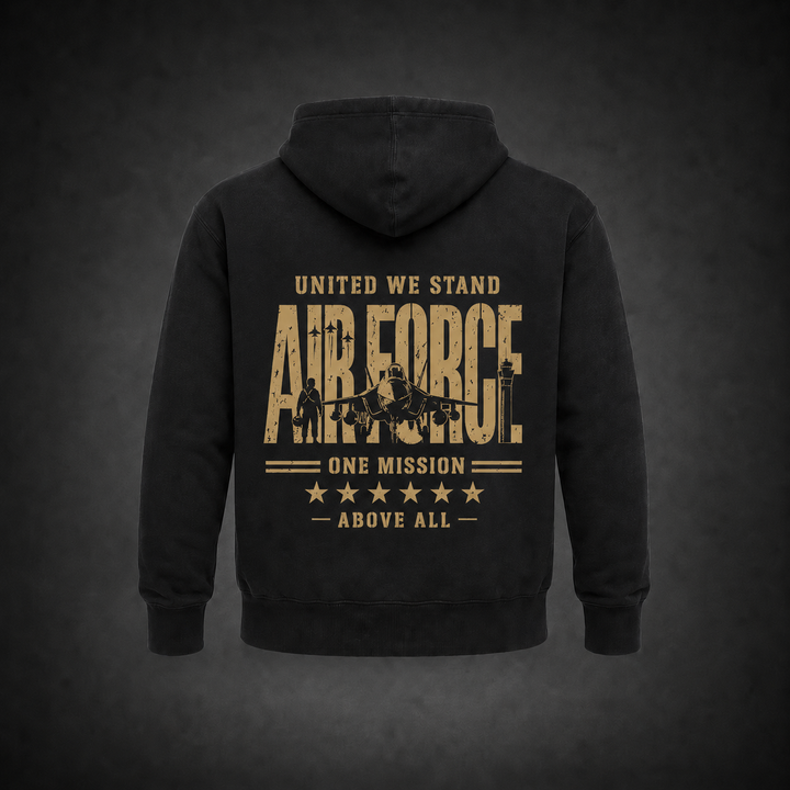 OBS AIR FORCE HOODIE