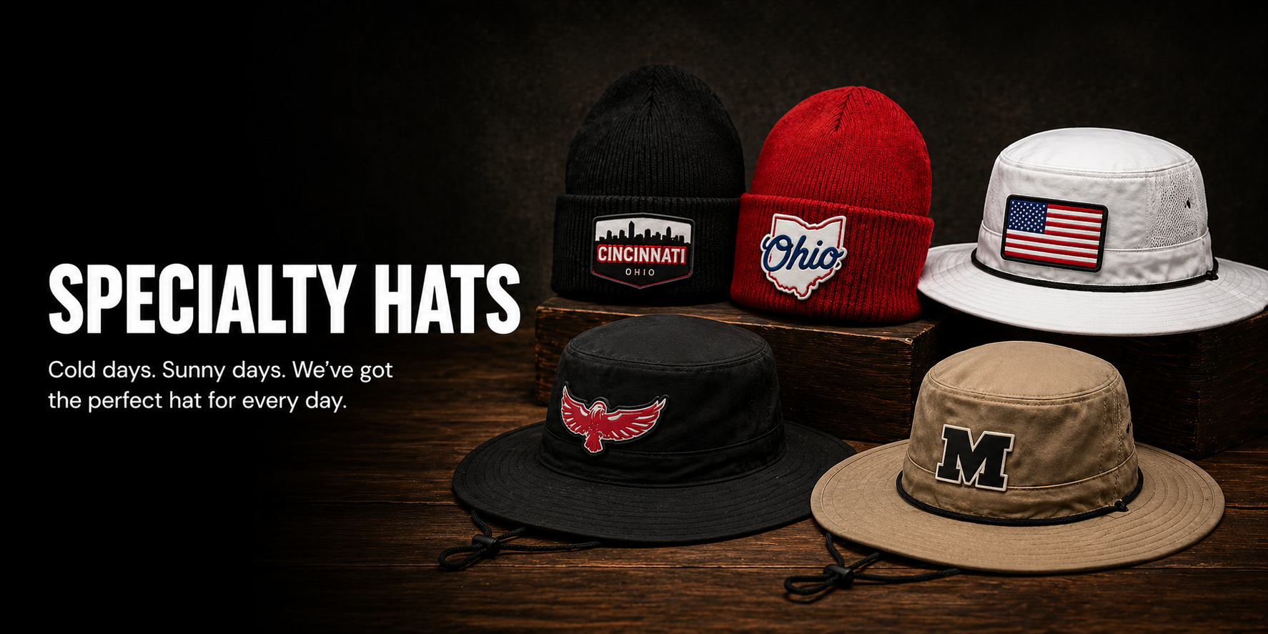 Specialty Hats