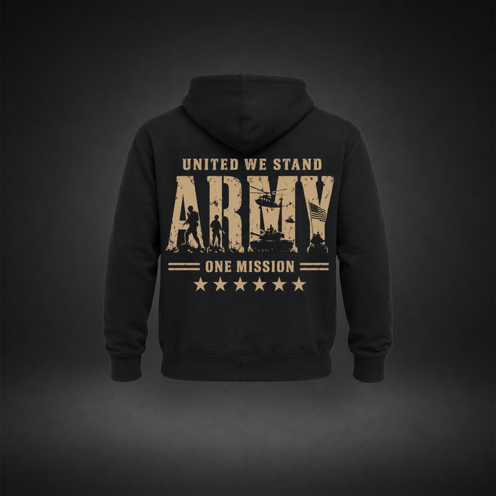 OBS ARMY HOODIE