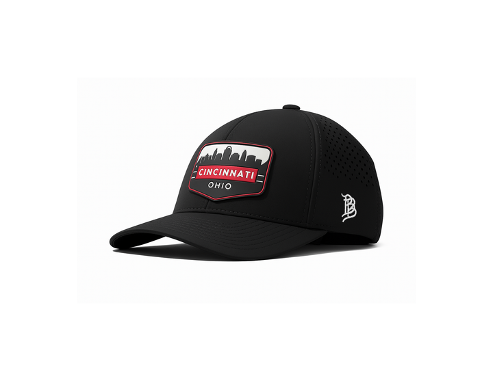 Cincy Skyline Hat - Branded Bills