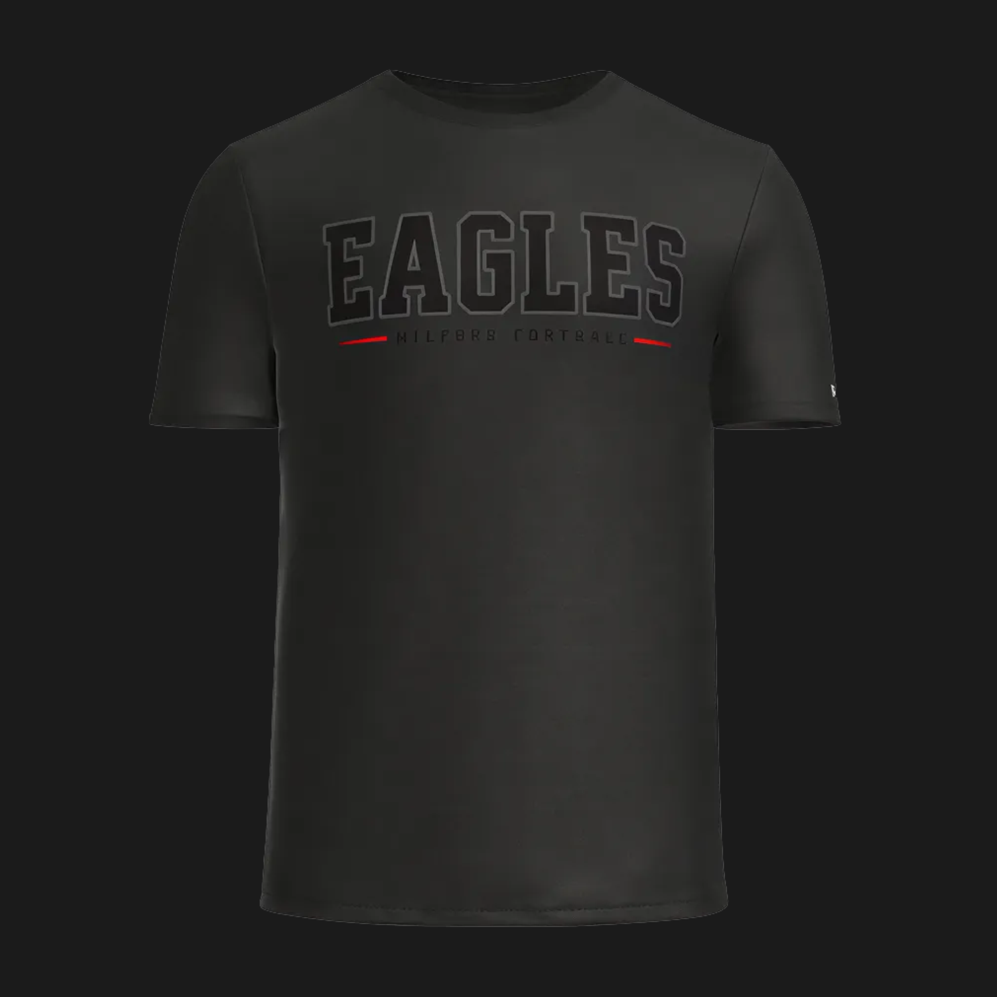 Blackout — Nike Legend Tee