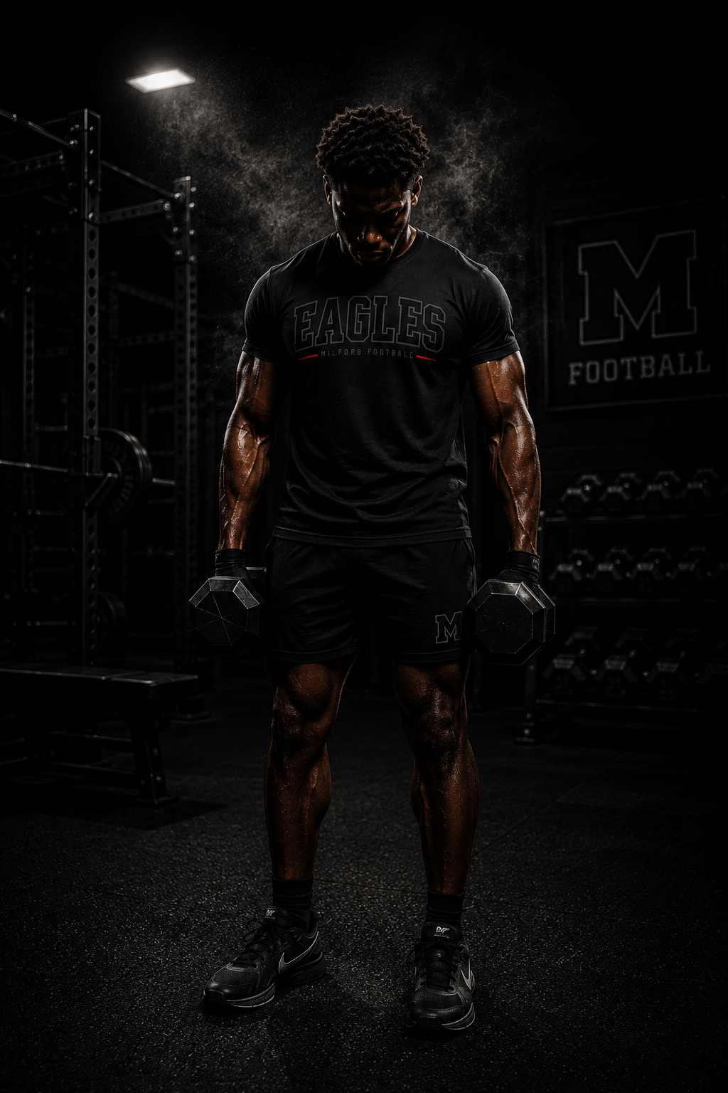 Built in the Dark. Made to Stand Out.