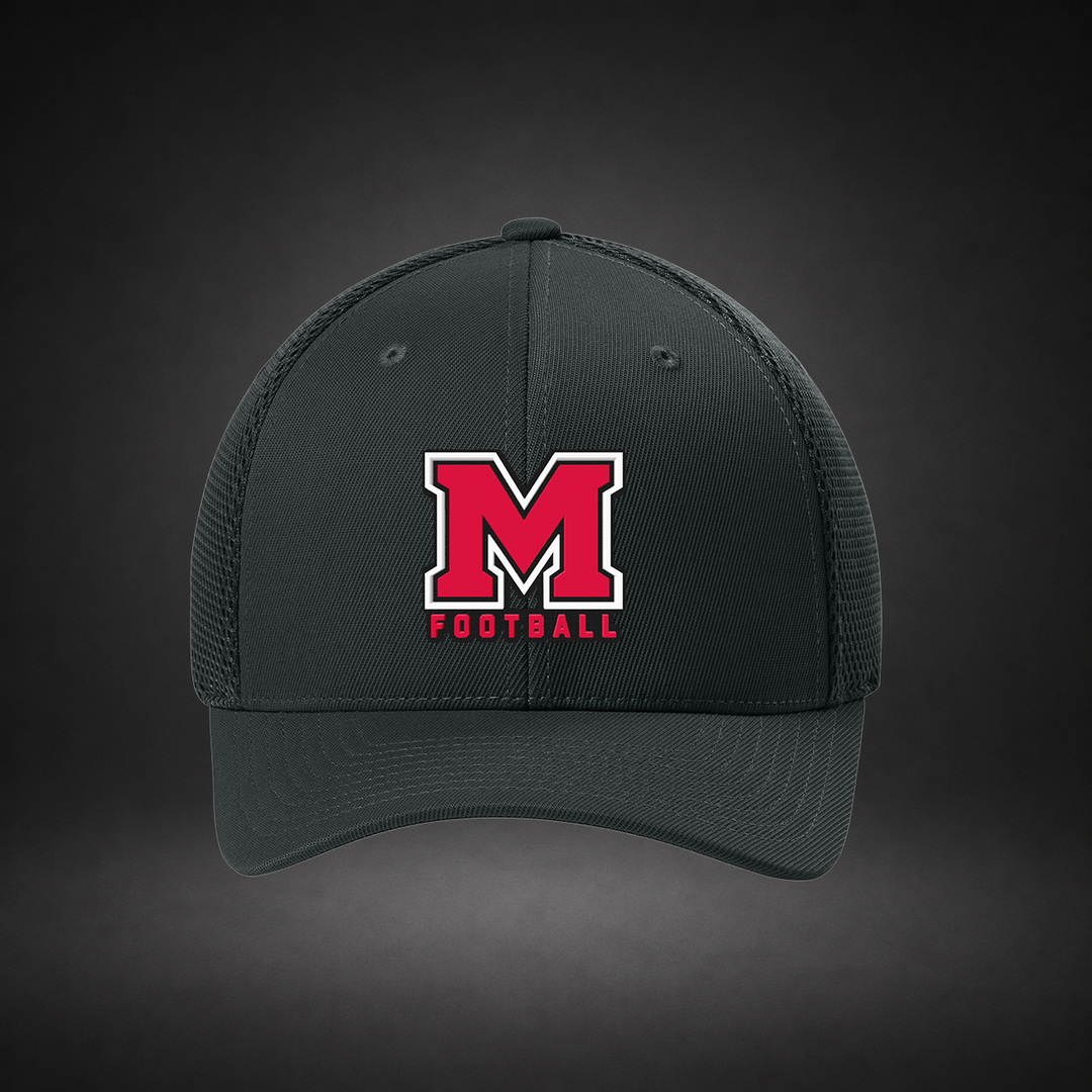 Milford Football Core Hat - FlexFit