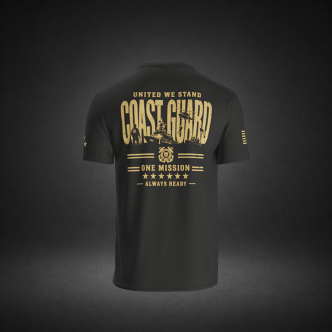OBS COAST GUARD TEE