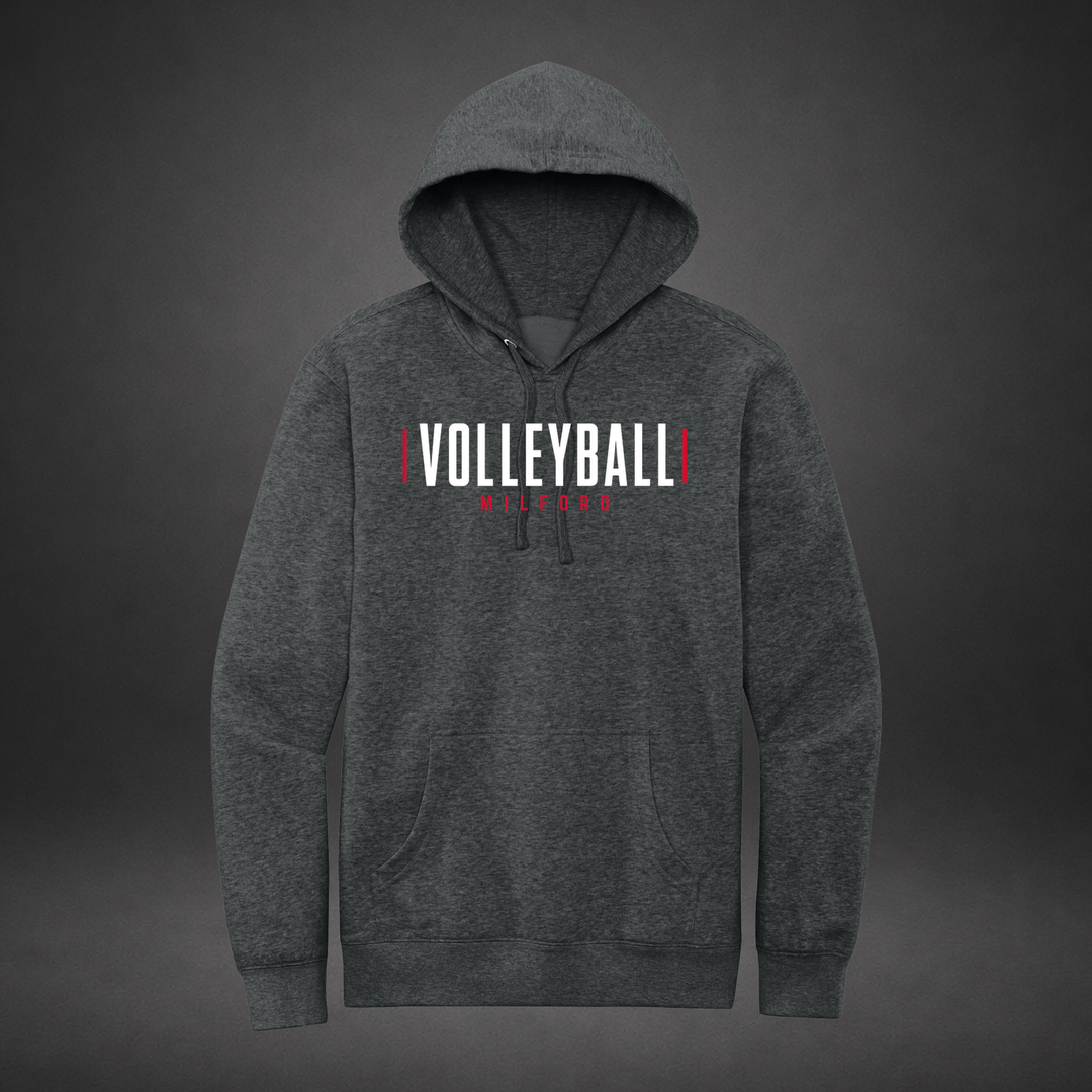 Endline hoodie — grey
