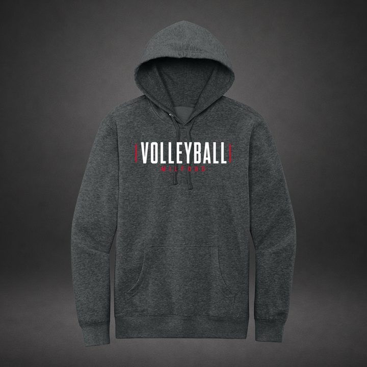 Endline hoodie — grey