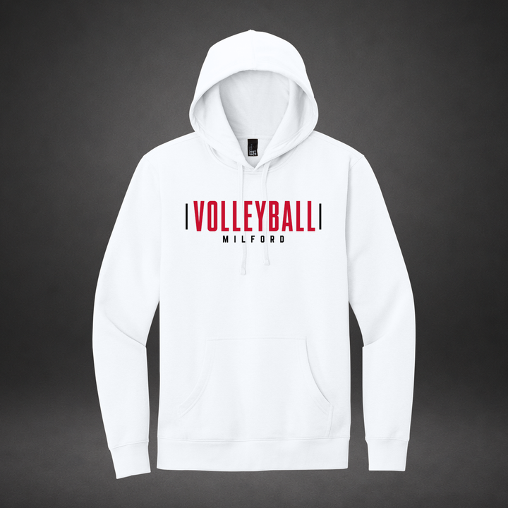 Endline hoodie — white