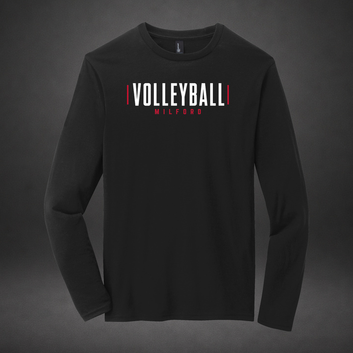 Endline longsleeve — black
