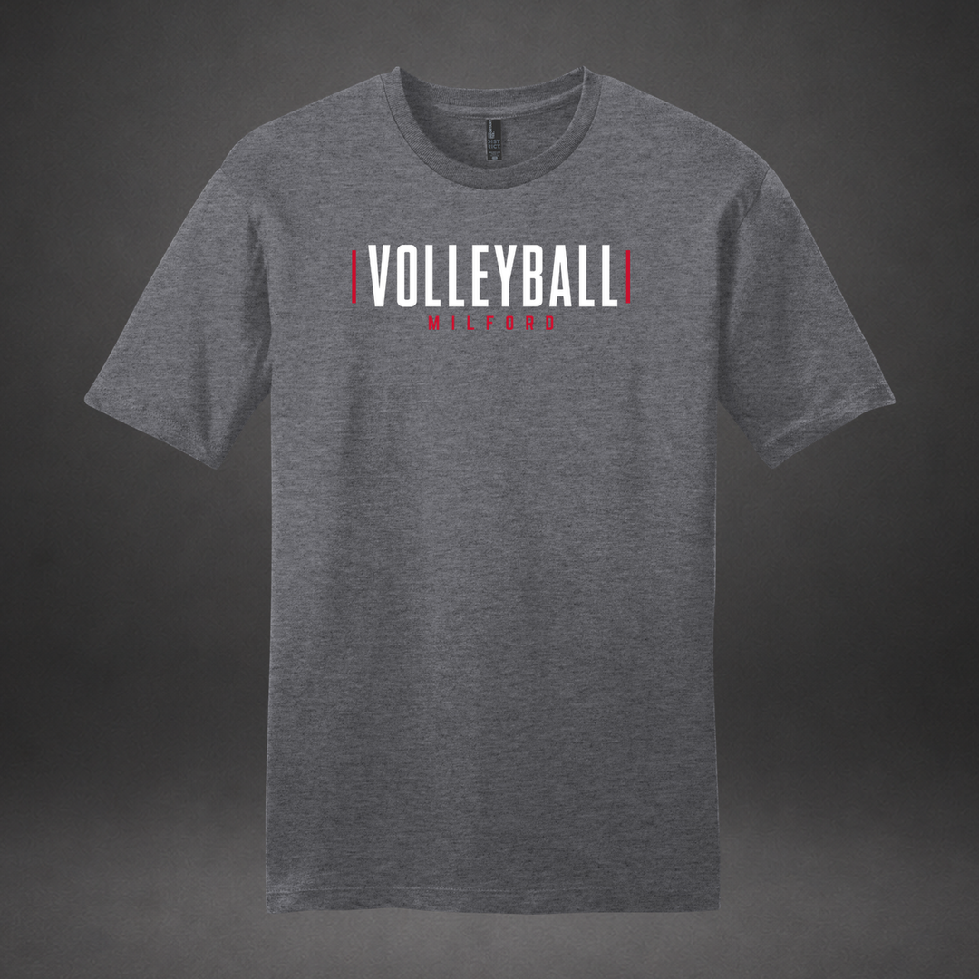 Endline tee — grey