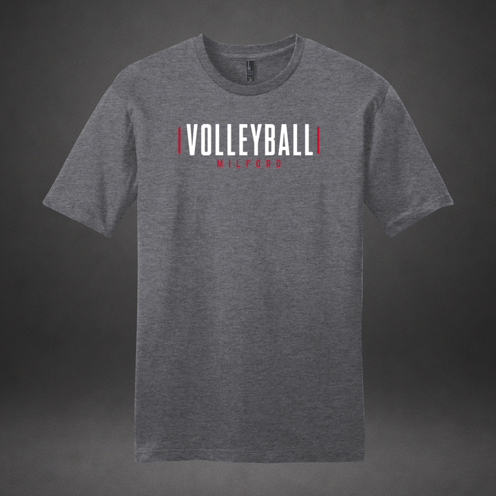 Endline tee — grey