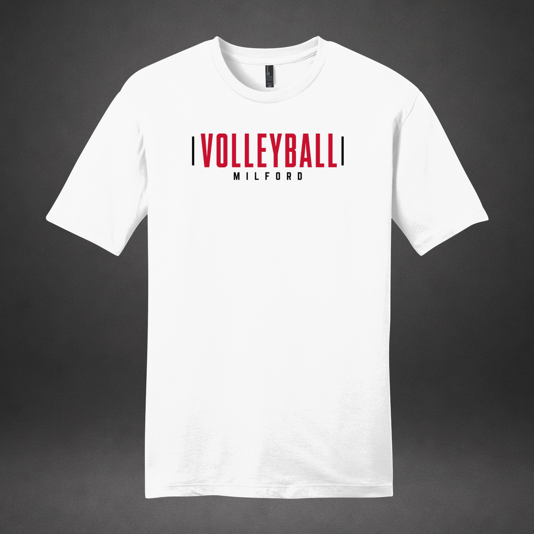 Endline tee — white