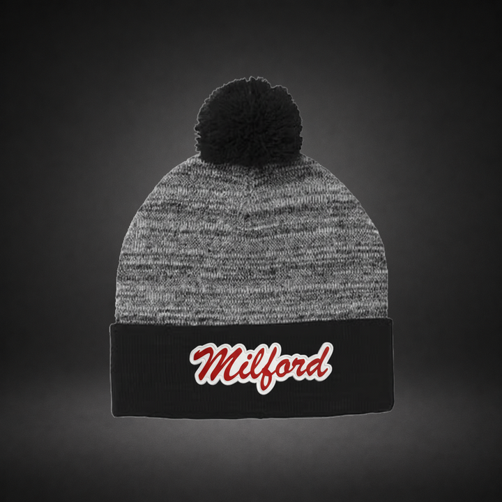 Milford Script Beanie