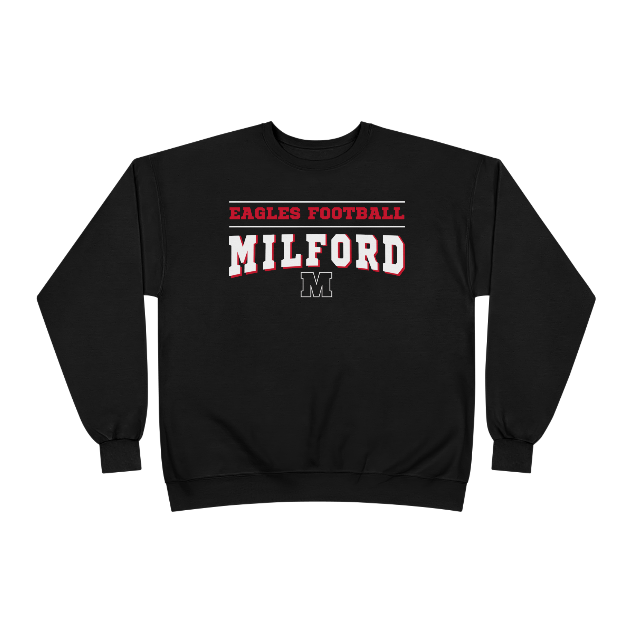 Milford Football Arch