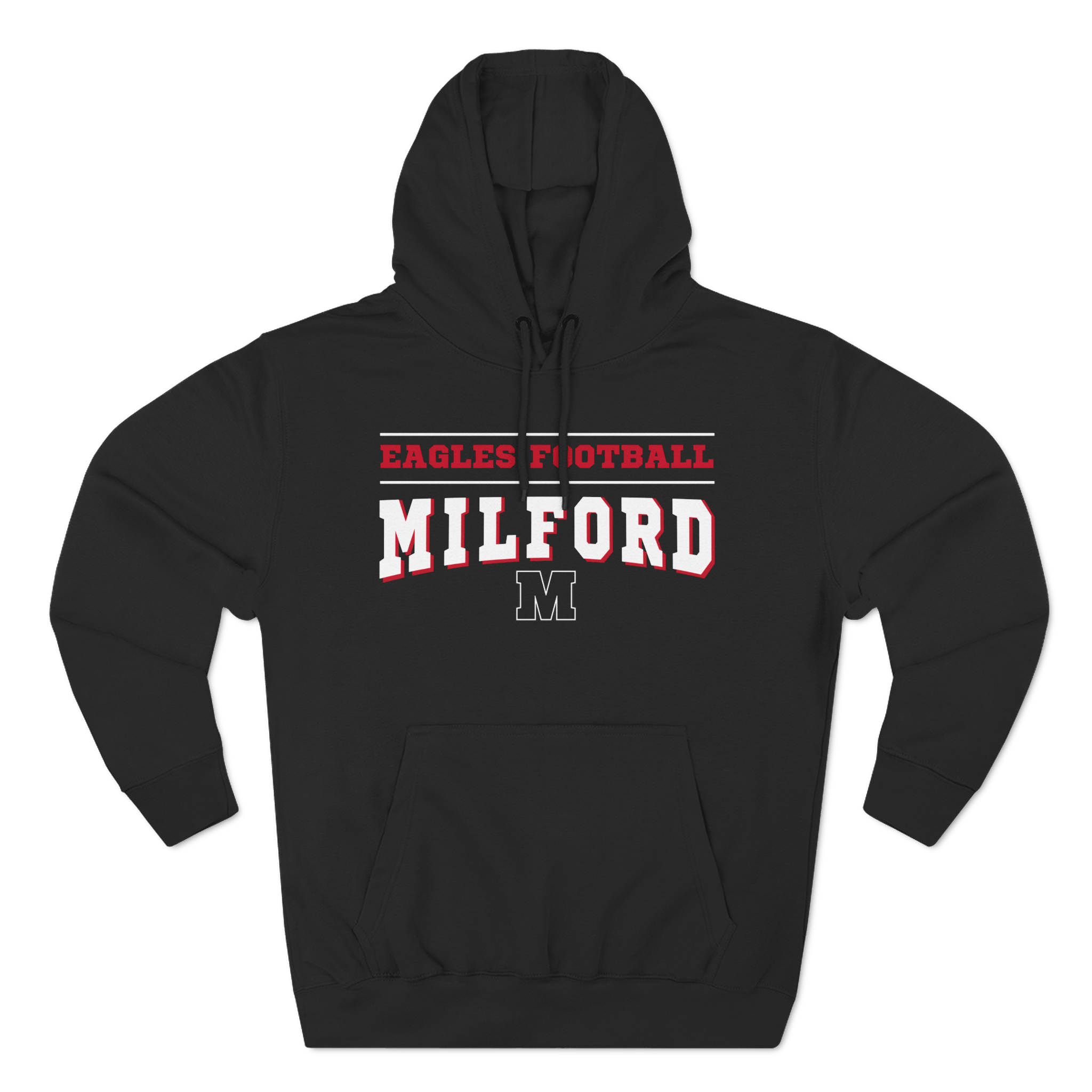 Milford Football Arch