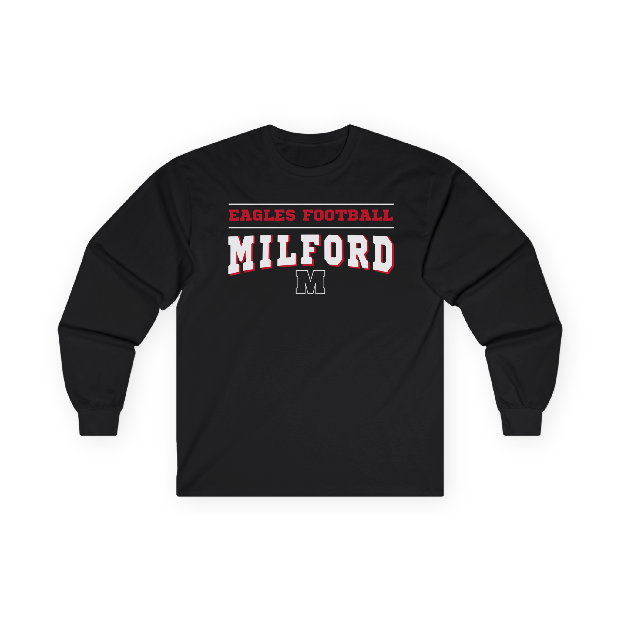 Milford Football Arch