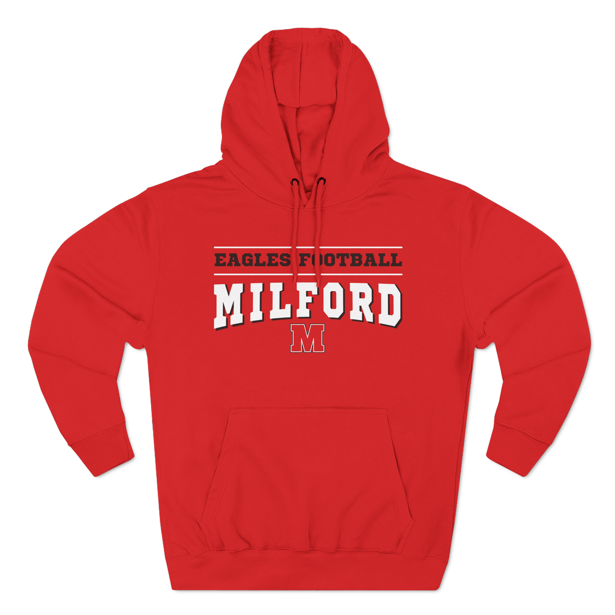 Milford Football Arch