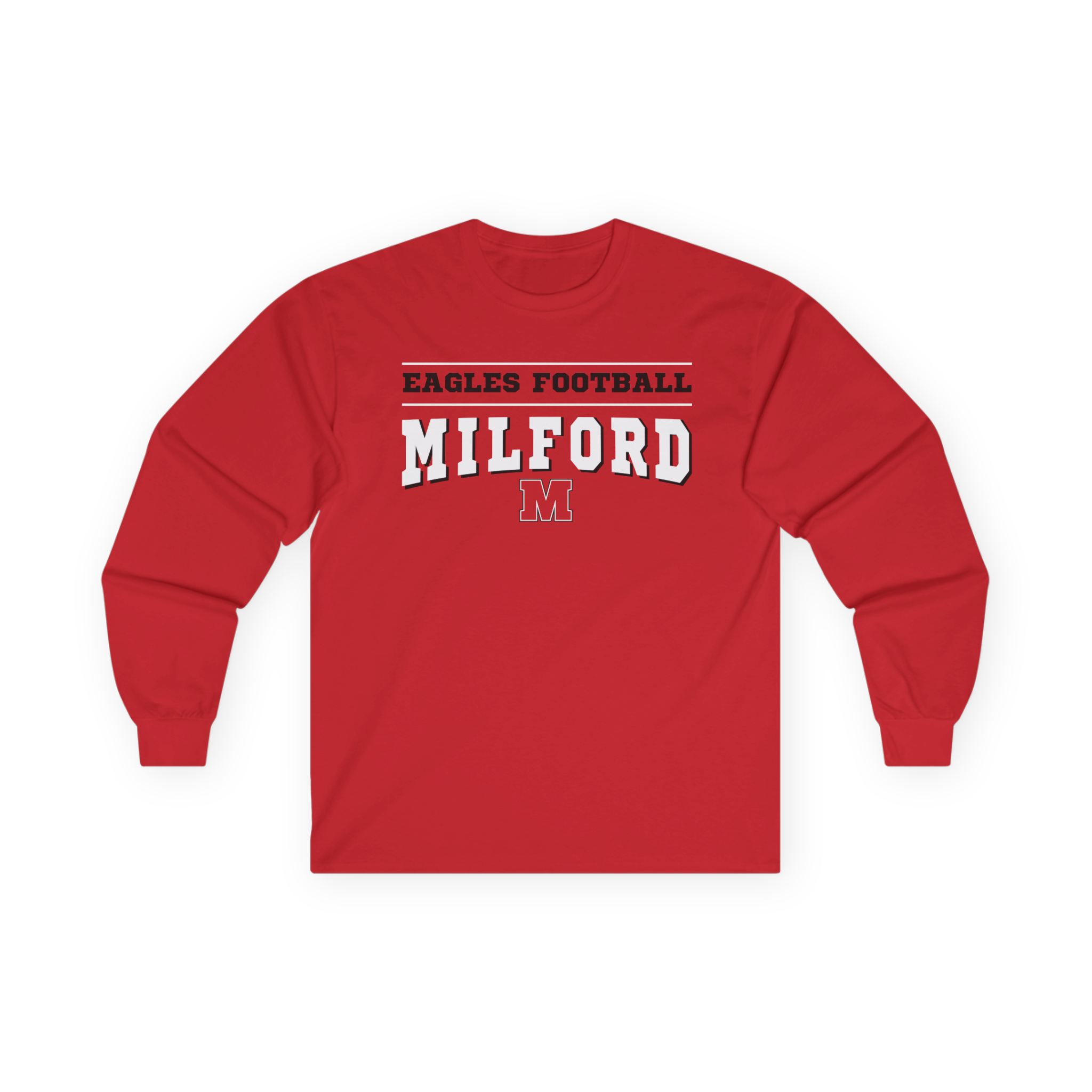 Milford Football Arch