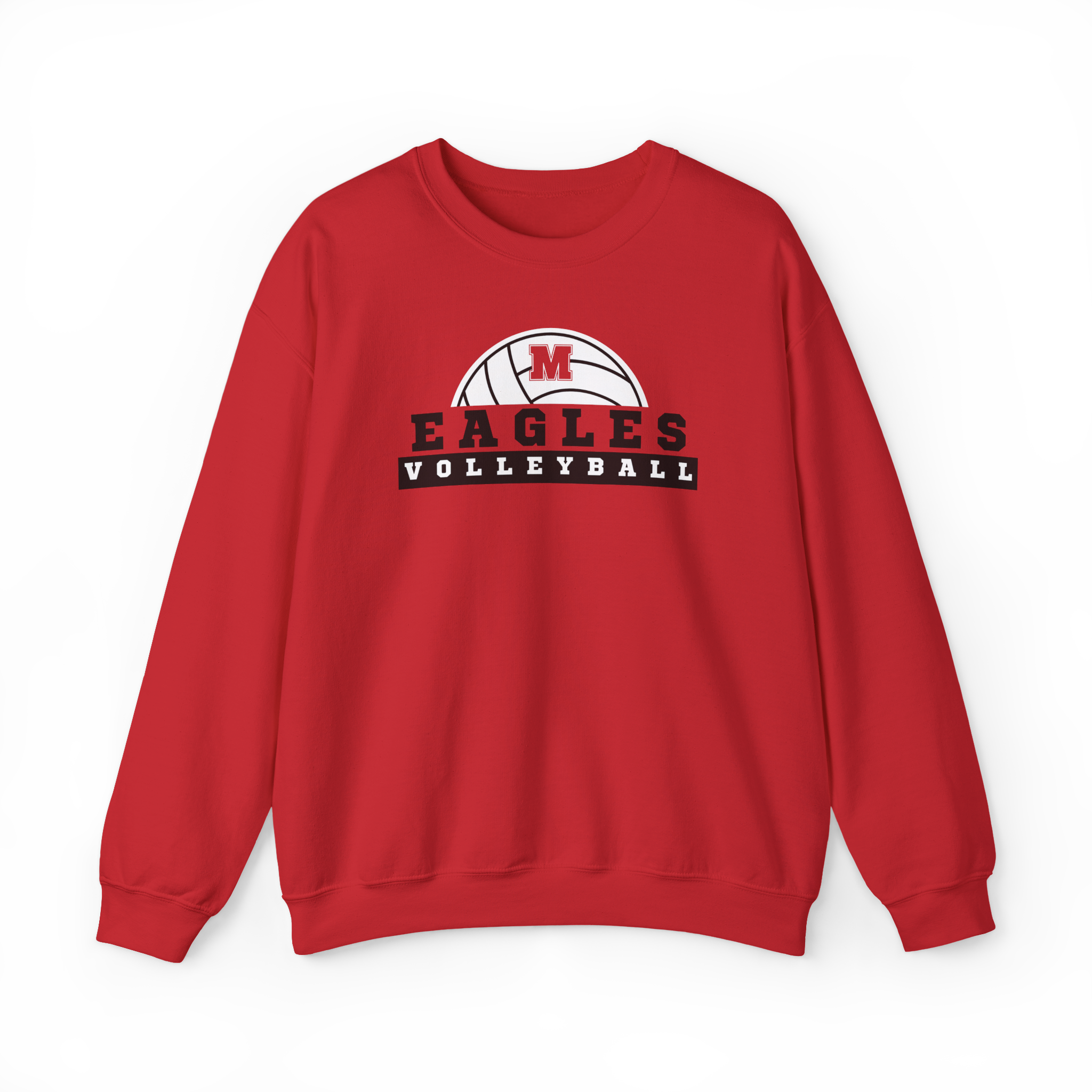 Milford Volleyball Big (Choose Your Style)