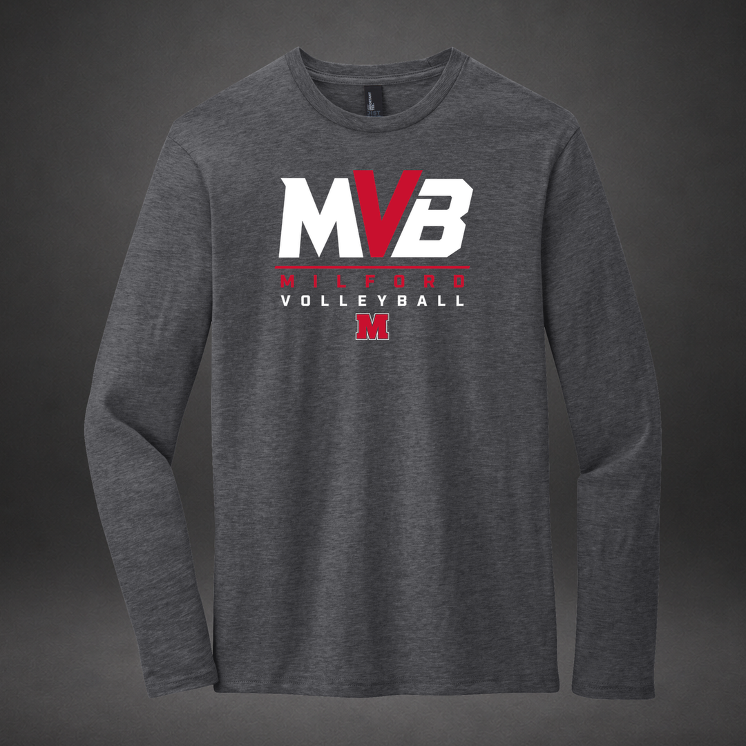 Flight longsleeve — grey