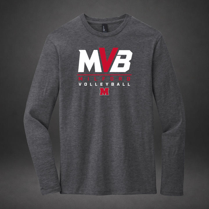Flight longsleeve — grey